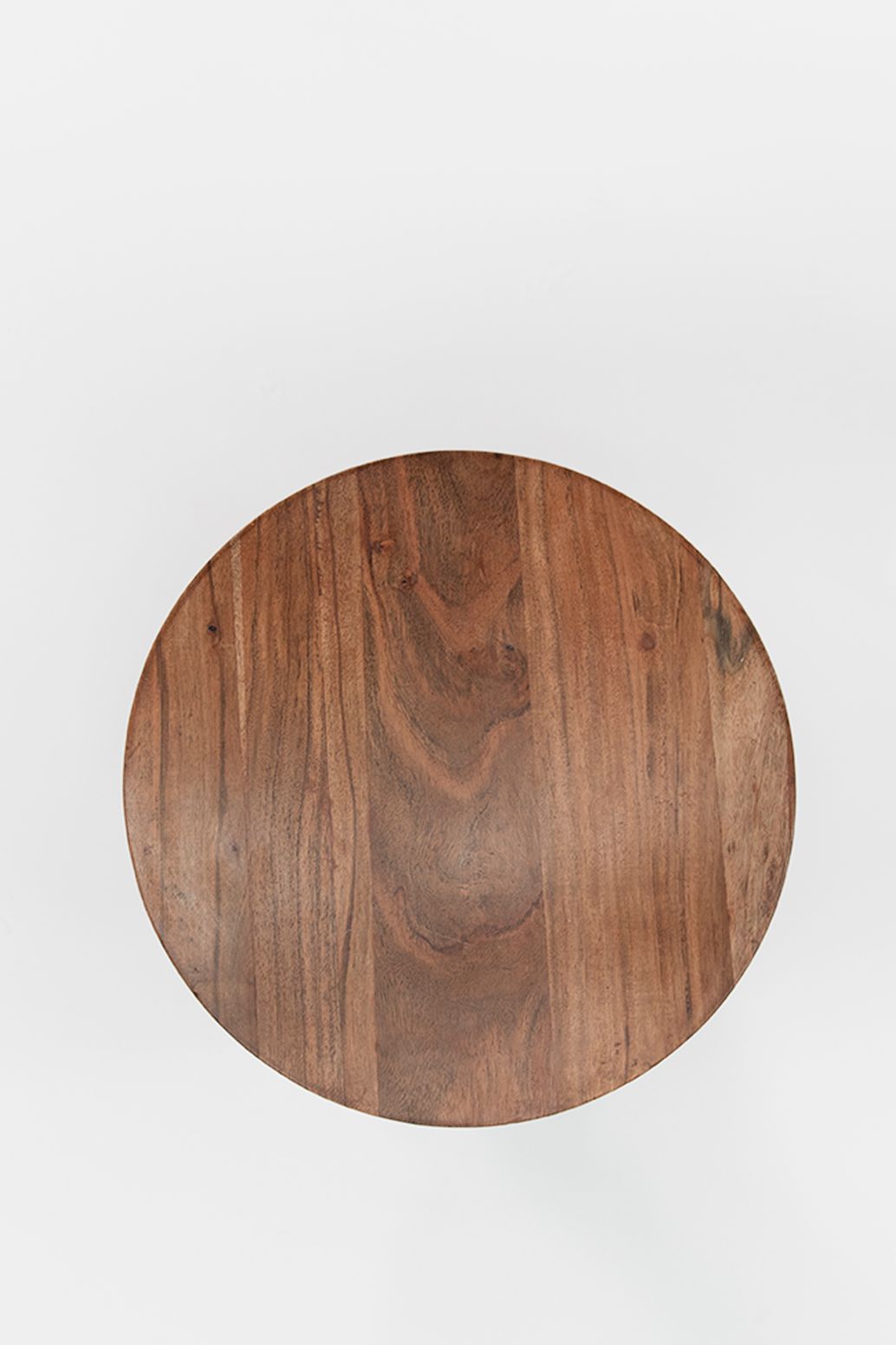 Houten bijzettafel chess