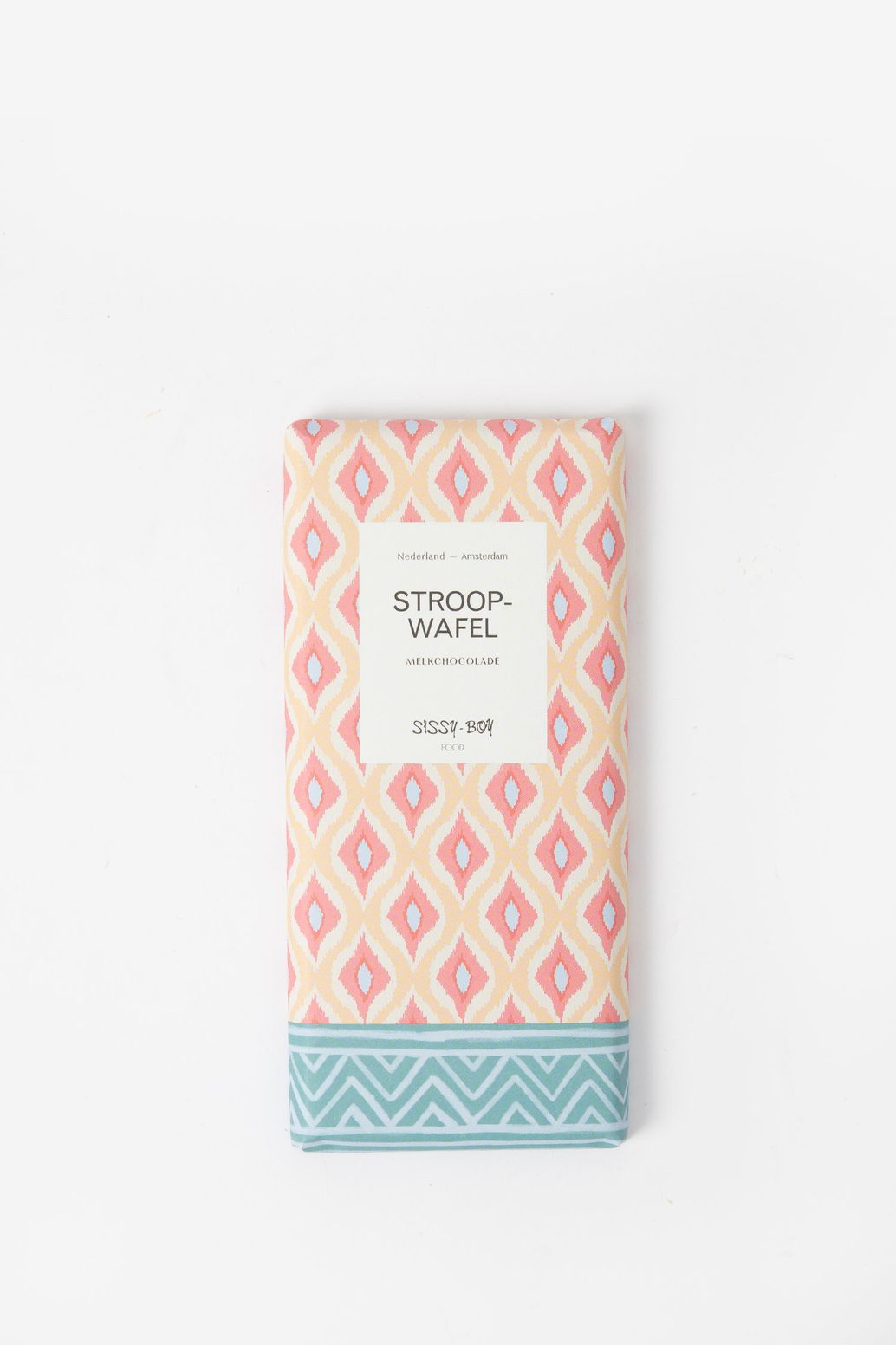 Chocoladereep melk Stroopwafel