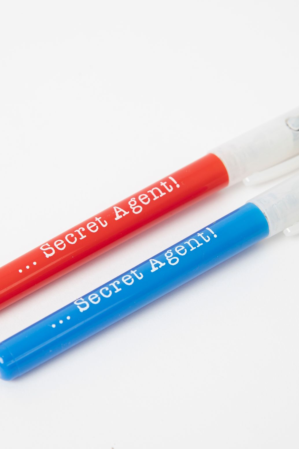 Rex London Stifte mit unsichtbarer Tinte