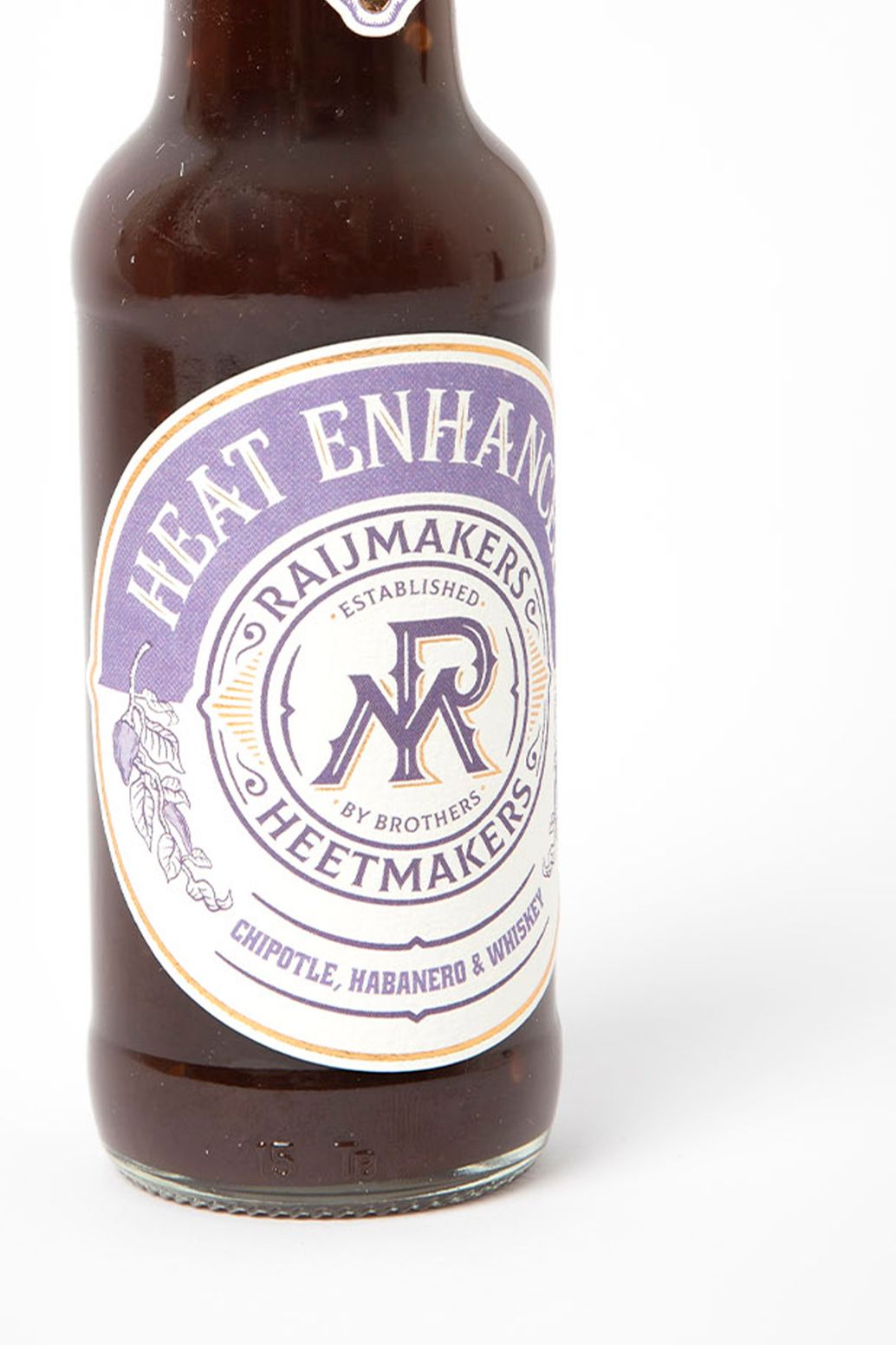 Raijmakers Heetmakers Heat Enhancer Sauce piquante