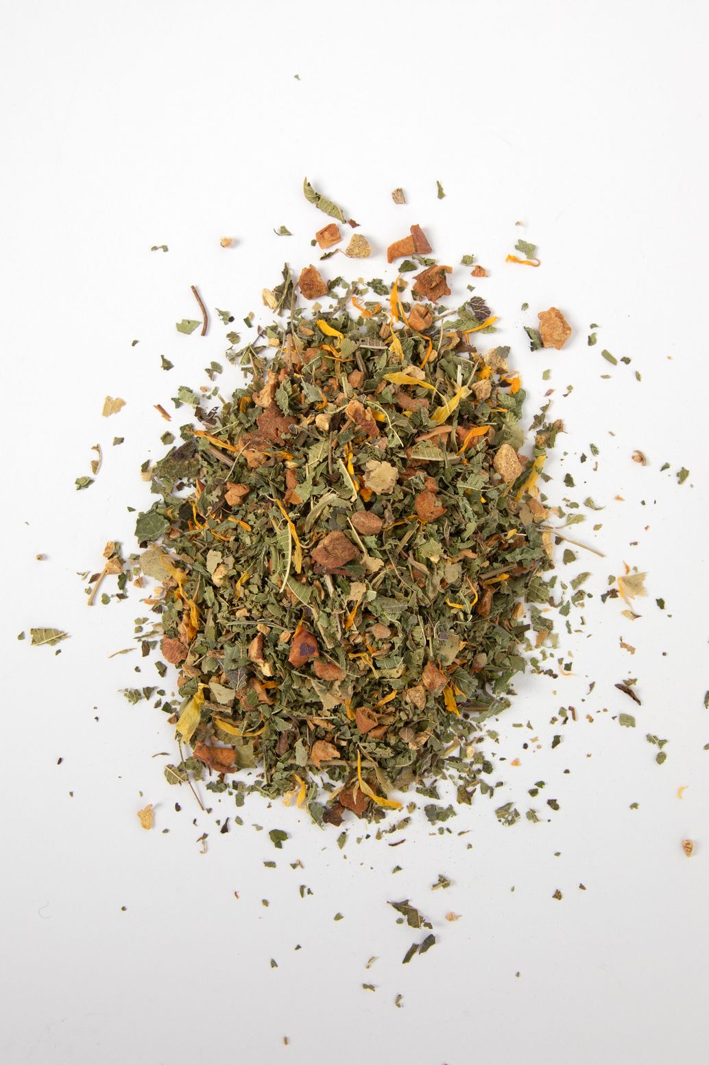 Thé frais Verveine Bloesem