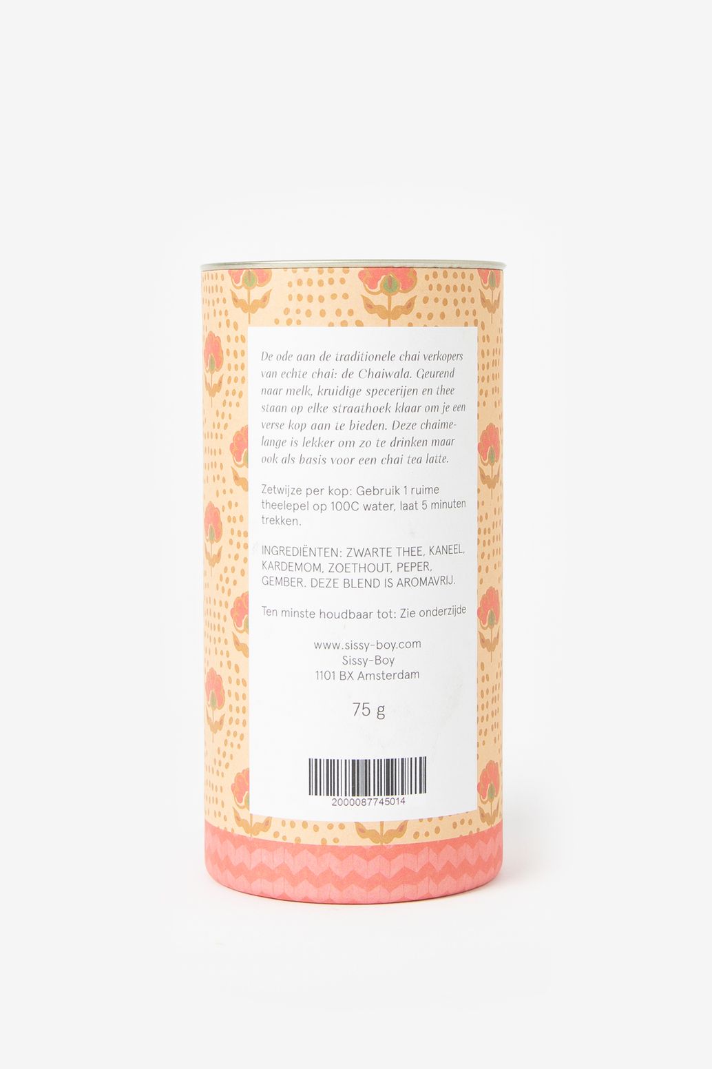 Verse Thee Chai Wallah