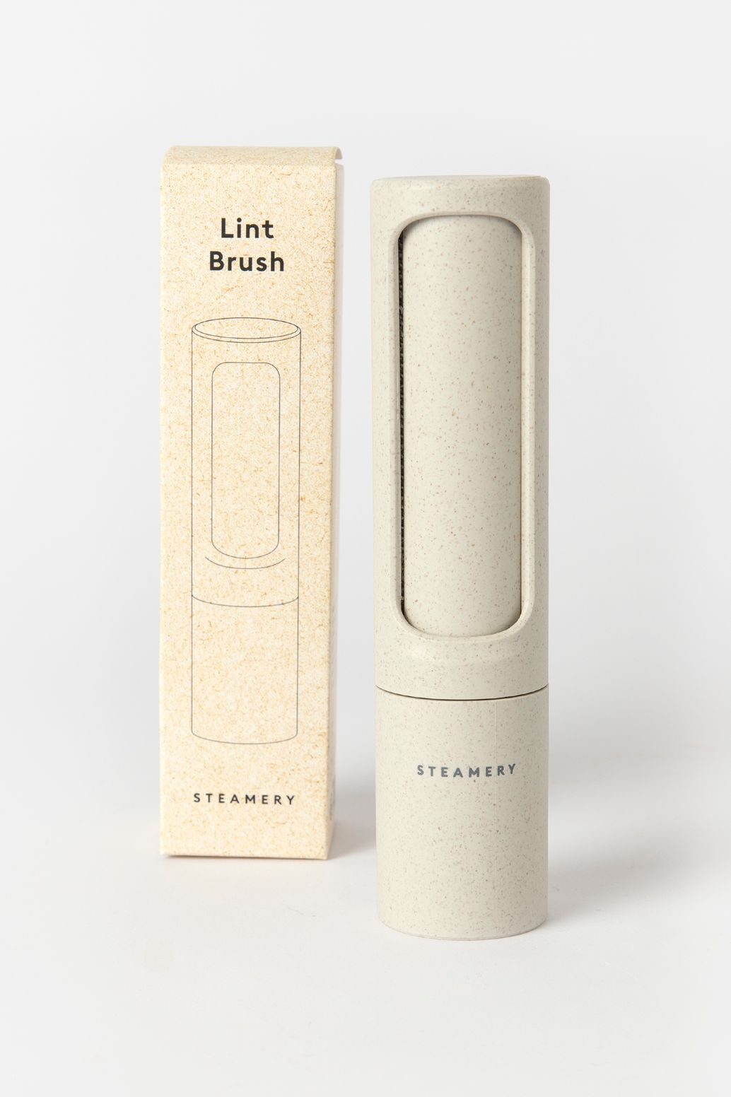 Steamery Fusselbürste