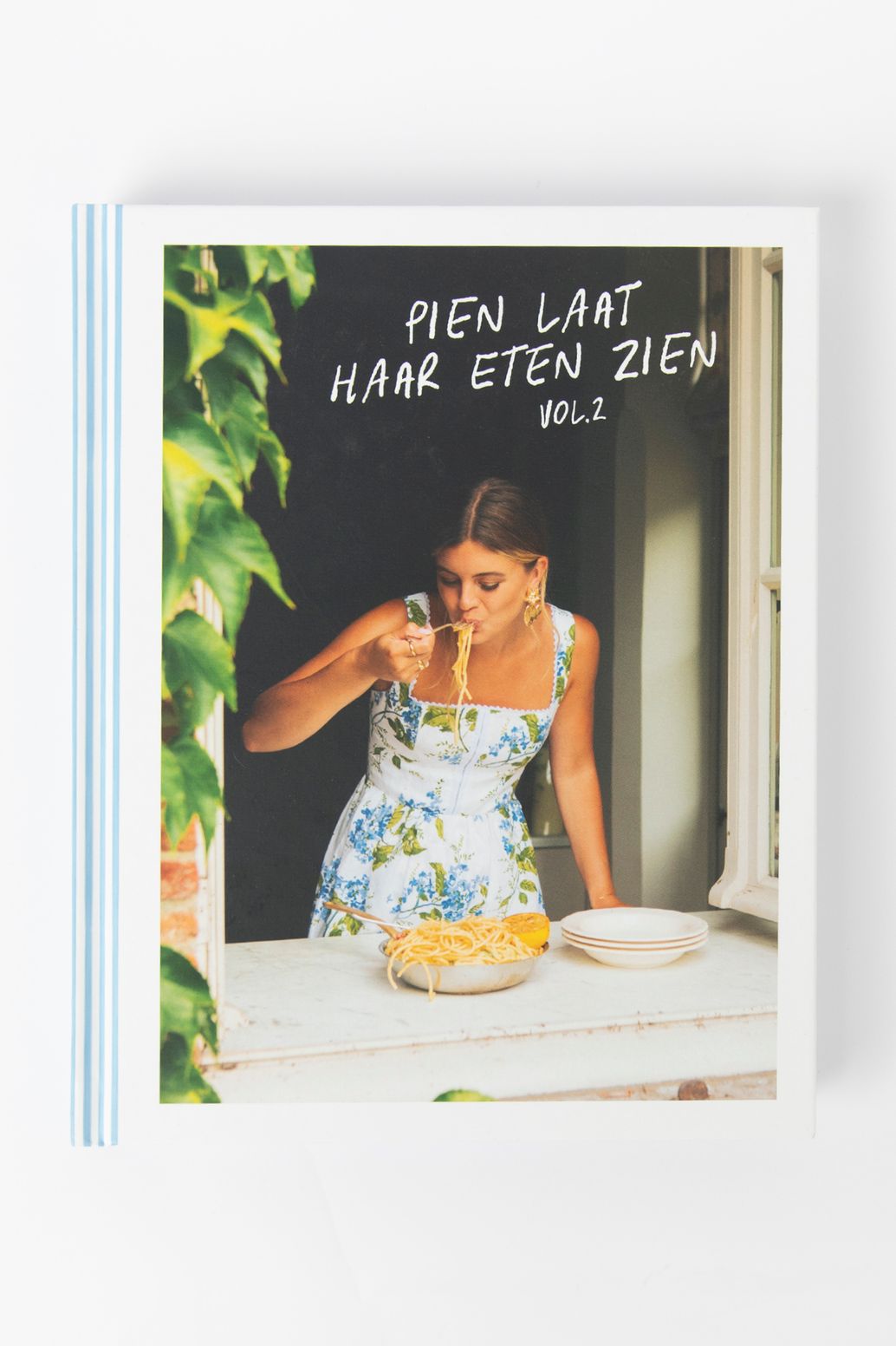 Boek Pien laat haar eten zien volume 2