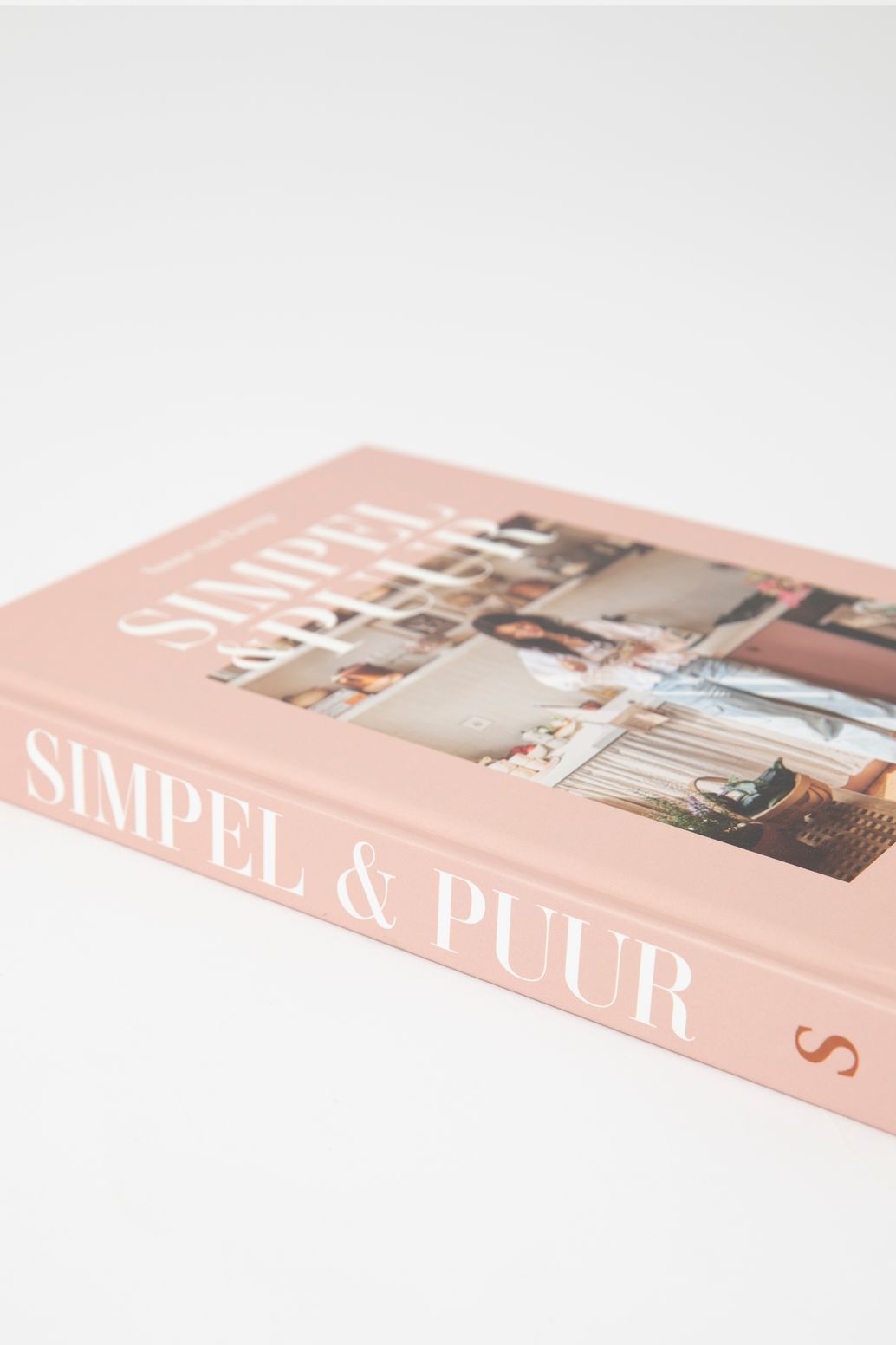 Livre de cuisine Simpel & Puur