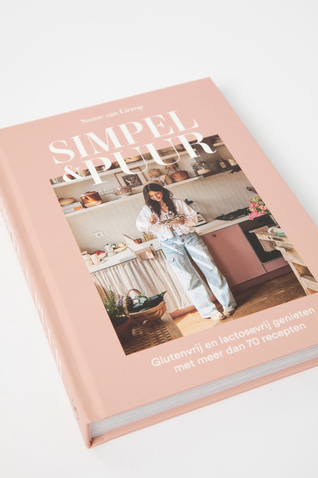 Livre de cuisine Simpel & Puur