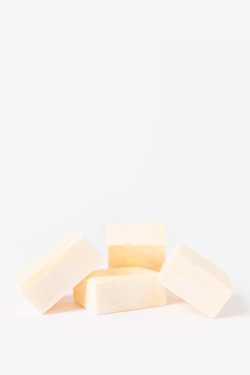 Petits carrés parfumés Fleur d'oranger