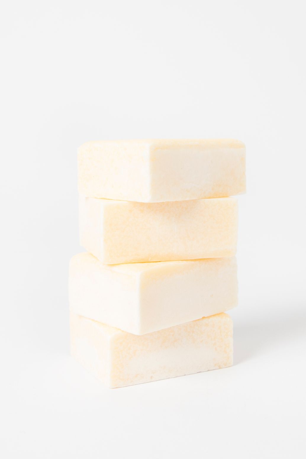 Petits carrés parfumés Fleur d'oranger