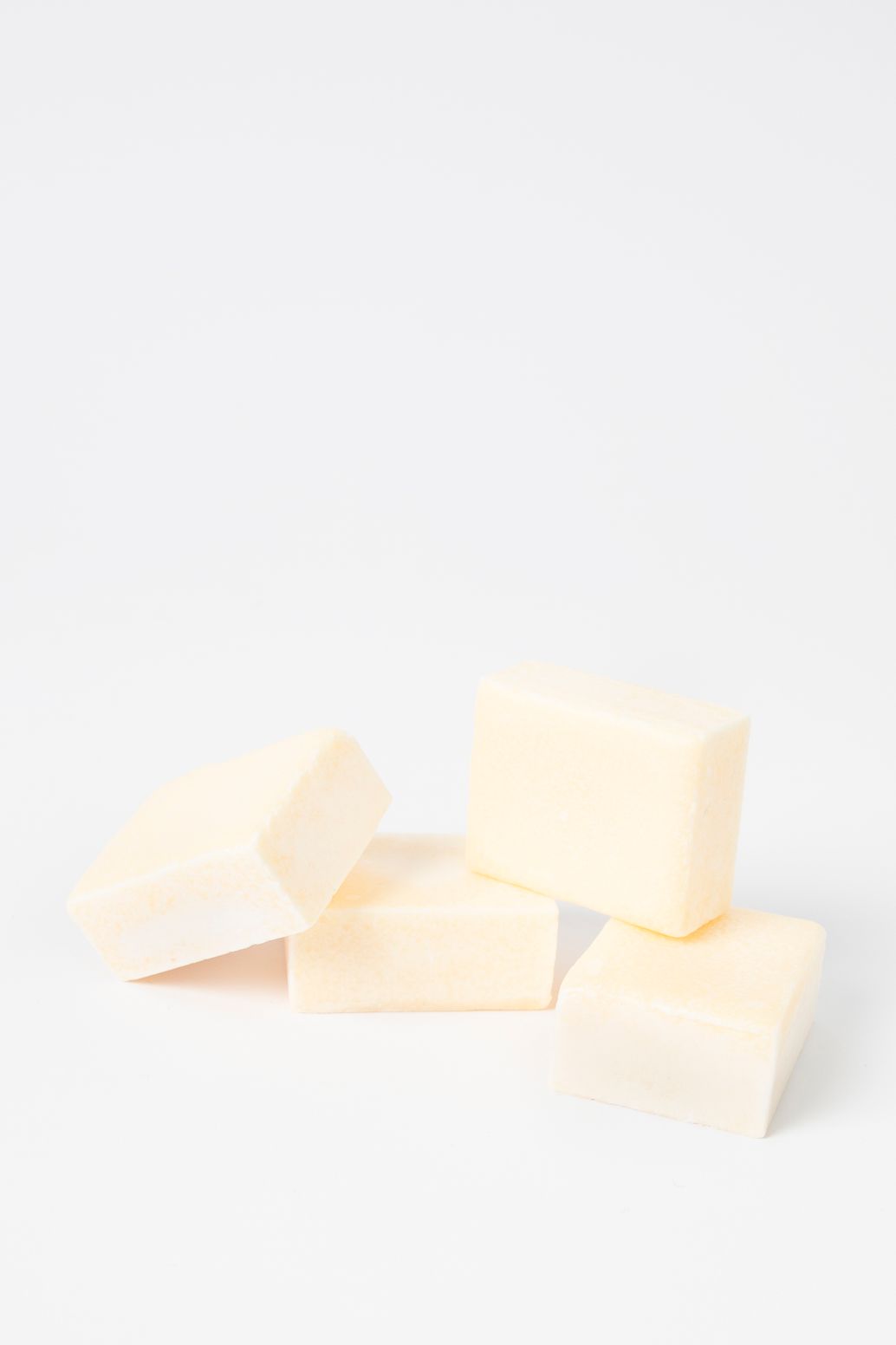 Petits carrés parfumés Fleur d'oranger