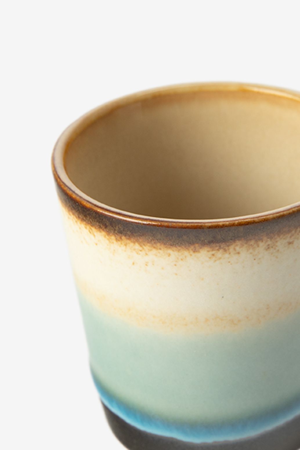 HKLiving 70s ceramics eierdopjes