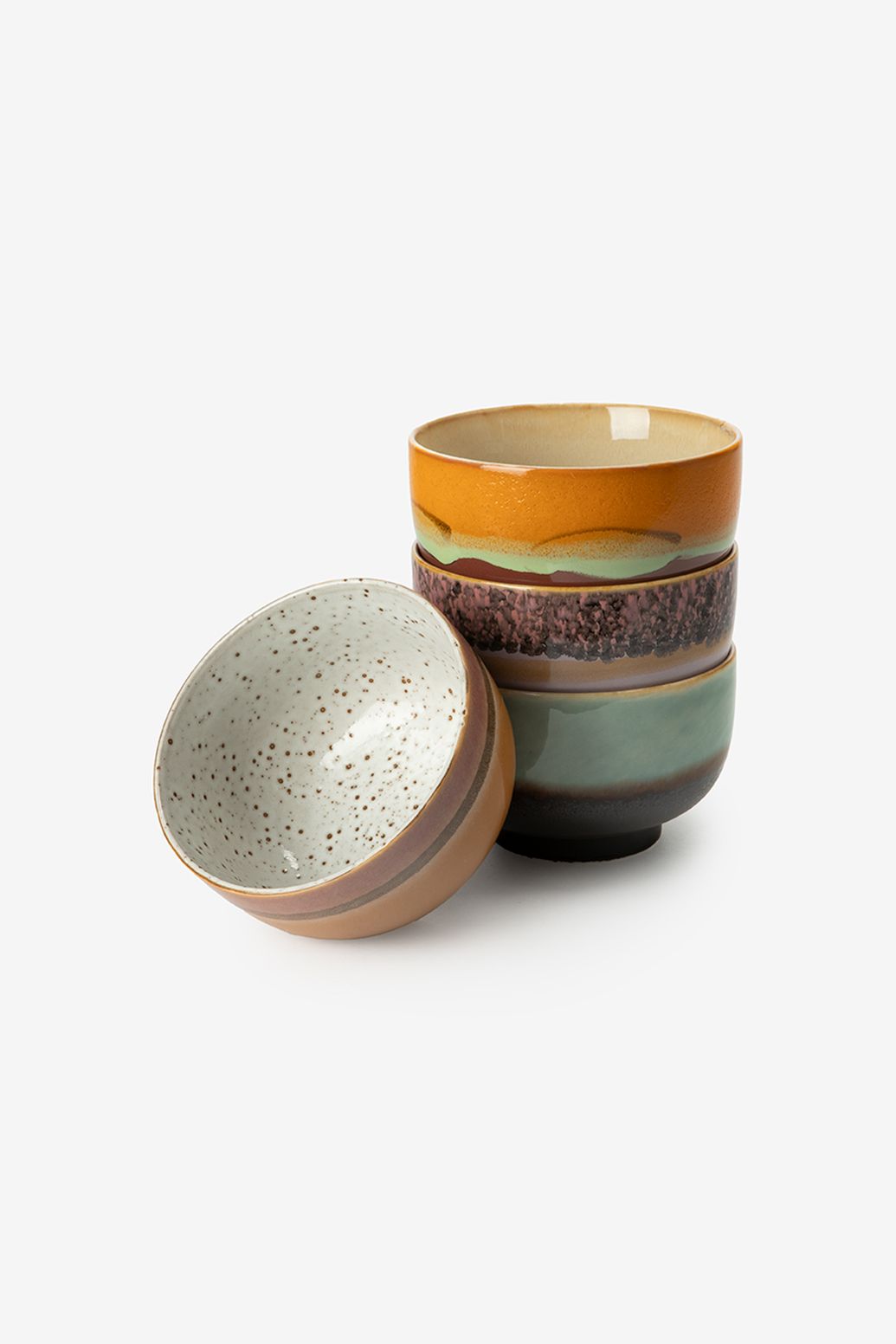 HKliving 70s geyser kommen set