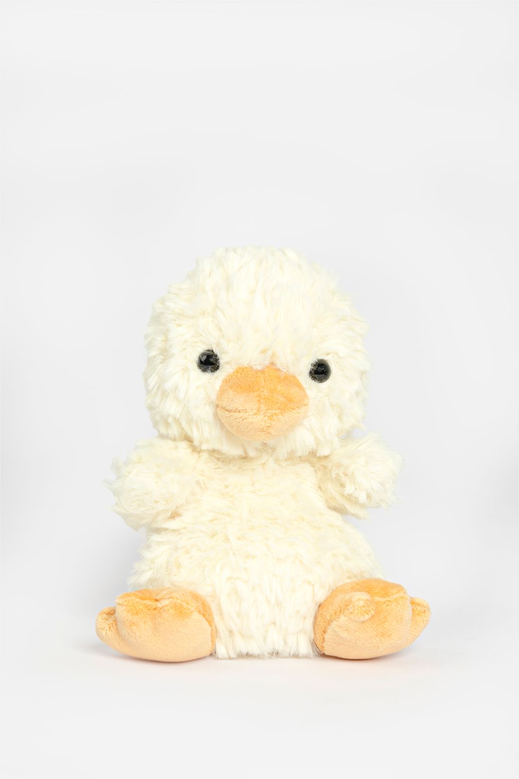 Jellycat knuffel eend