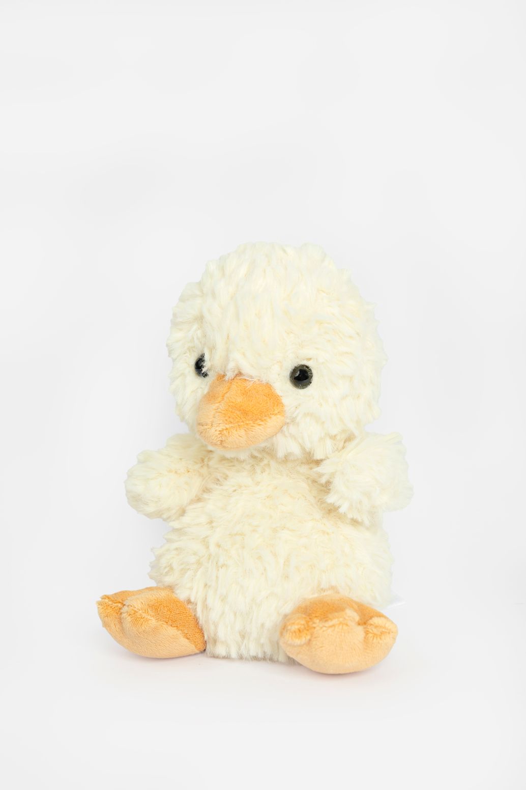 Jellycat knuffel eend