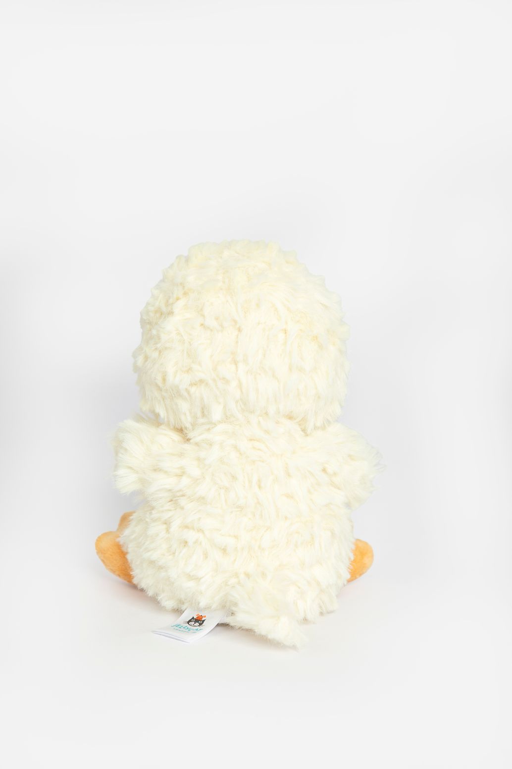 Jellycat knuffel eend