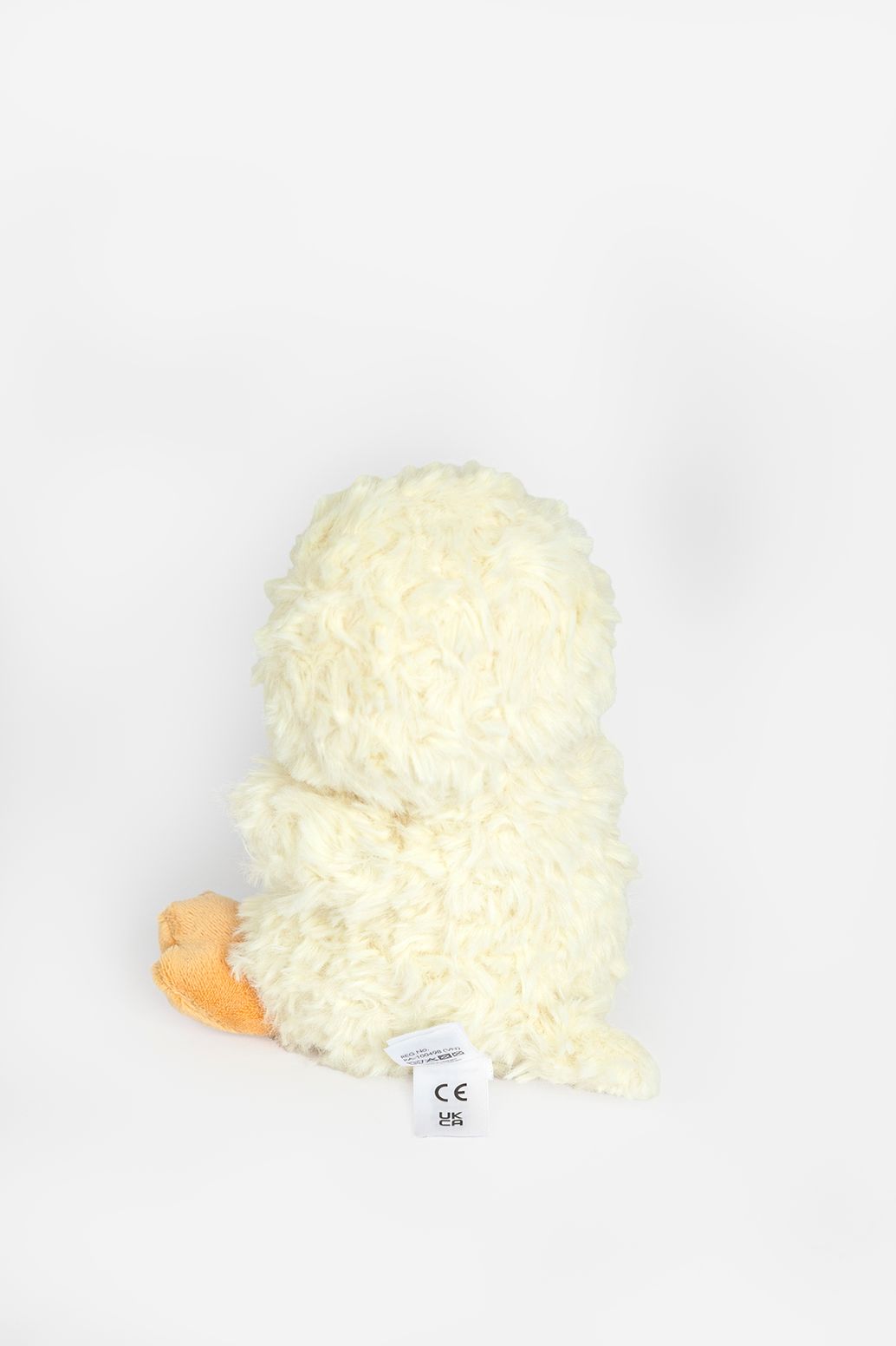 Jellycat knuffel eend