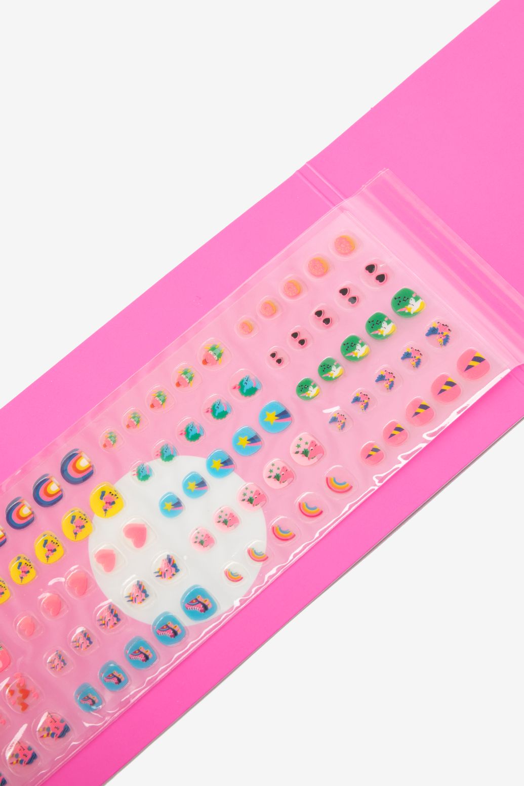 OMY Nail stickers Lily