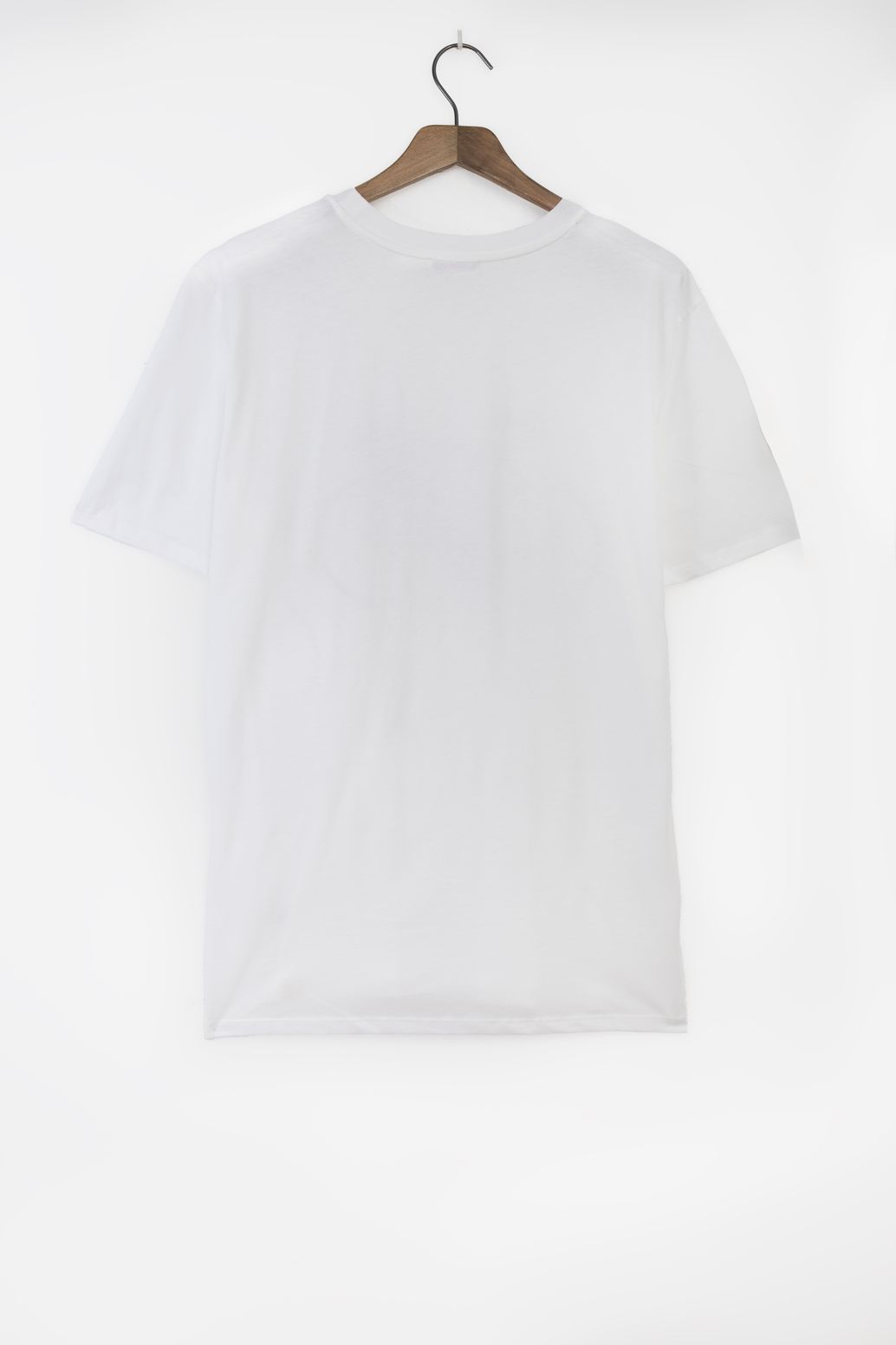 T-shirt avec vélo - blanc