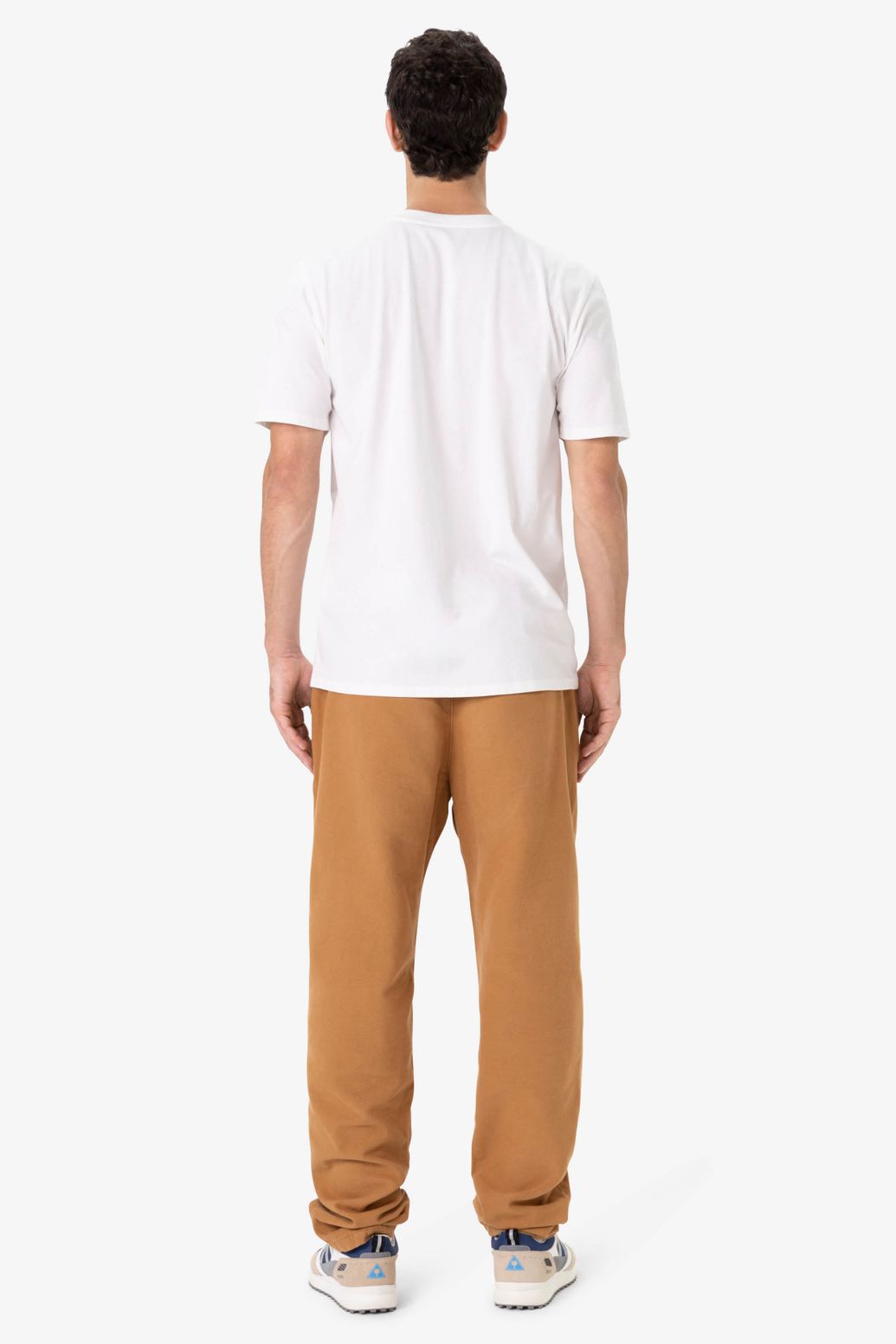 T-shirt avec vélo - blanc