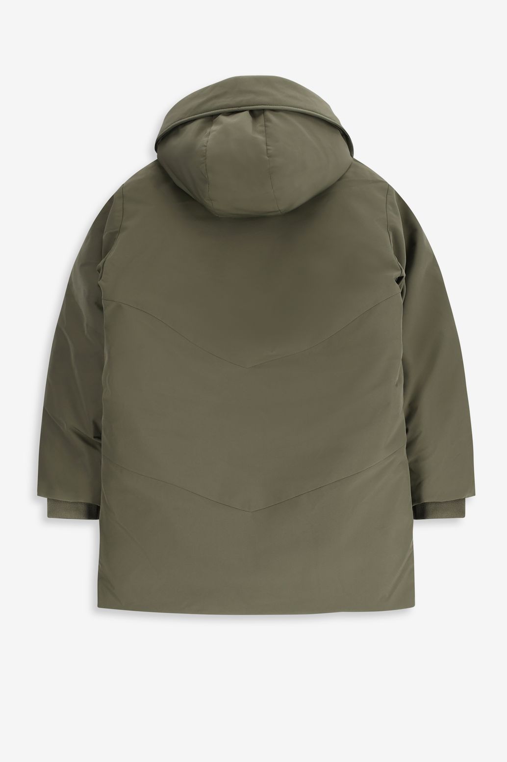 Parka technique - vert