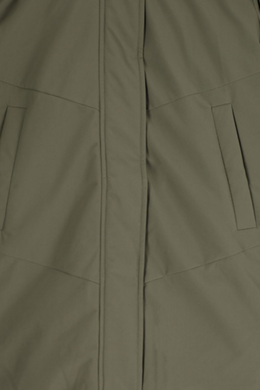 Parka technique - vert