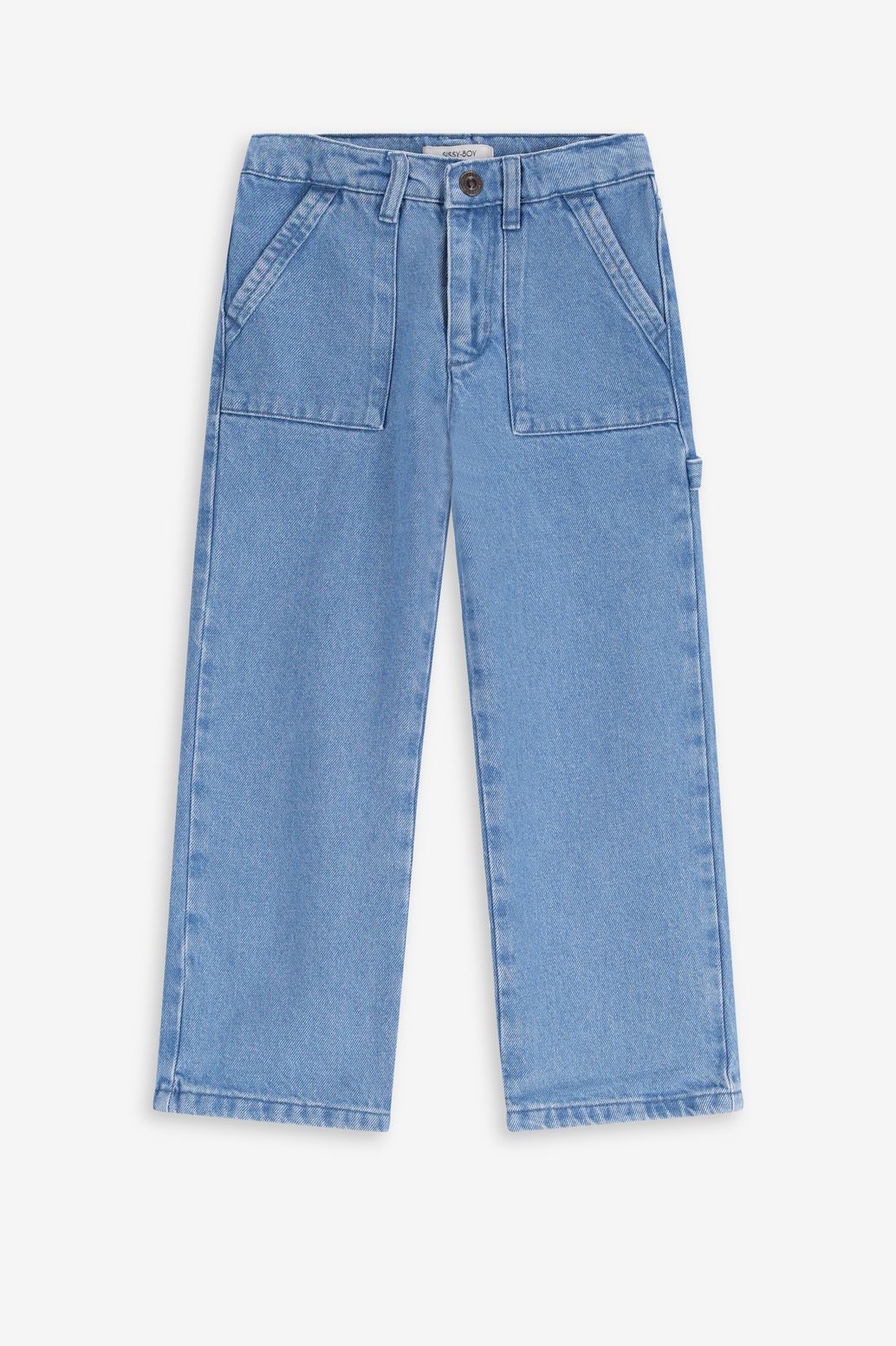Cargohose - blau