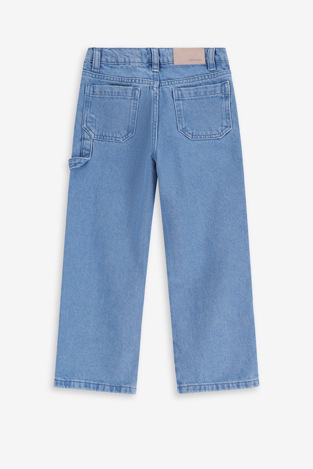Cargohose - blau