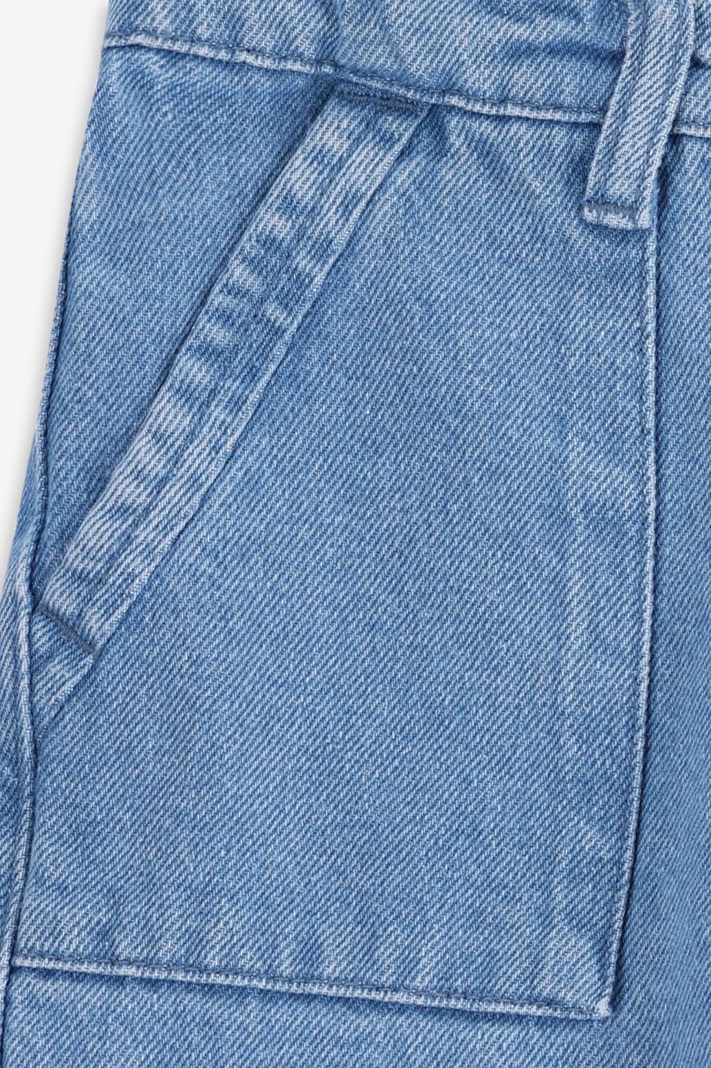 Cargohose - blau