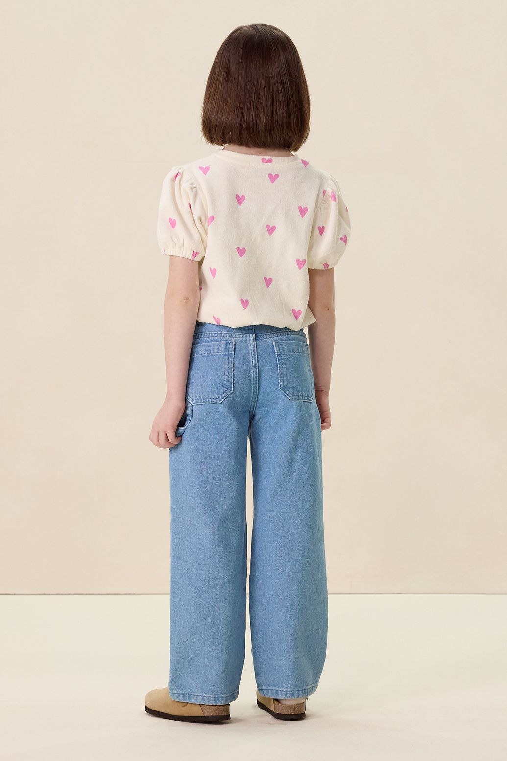 Cargohose - blau