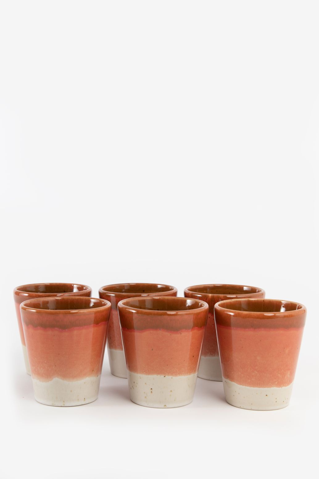 Tasses à café - multicolore