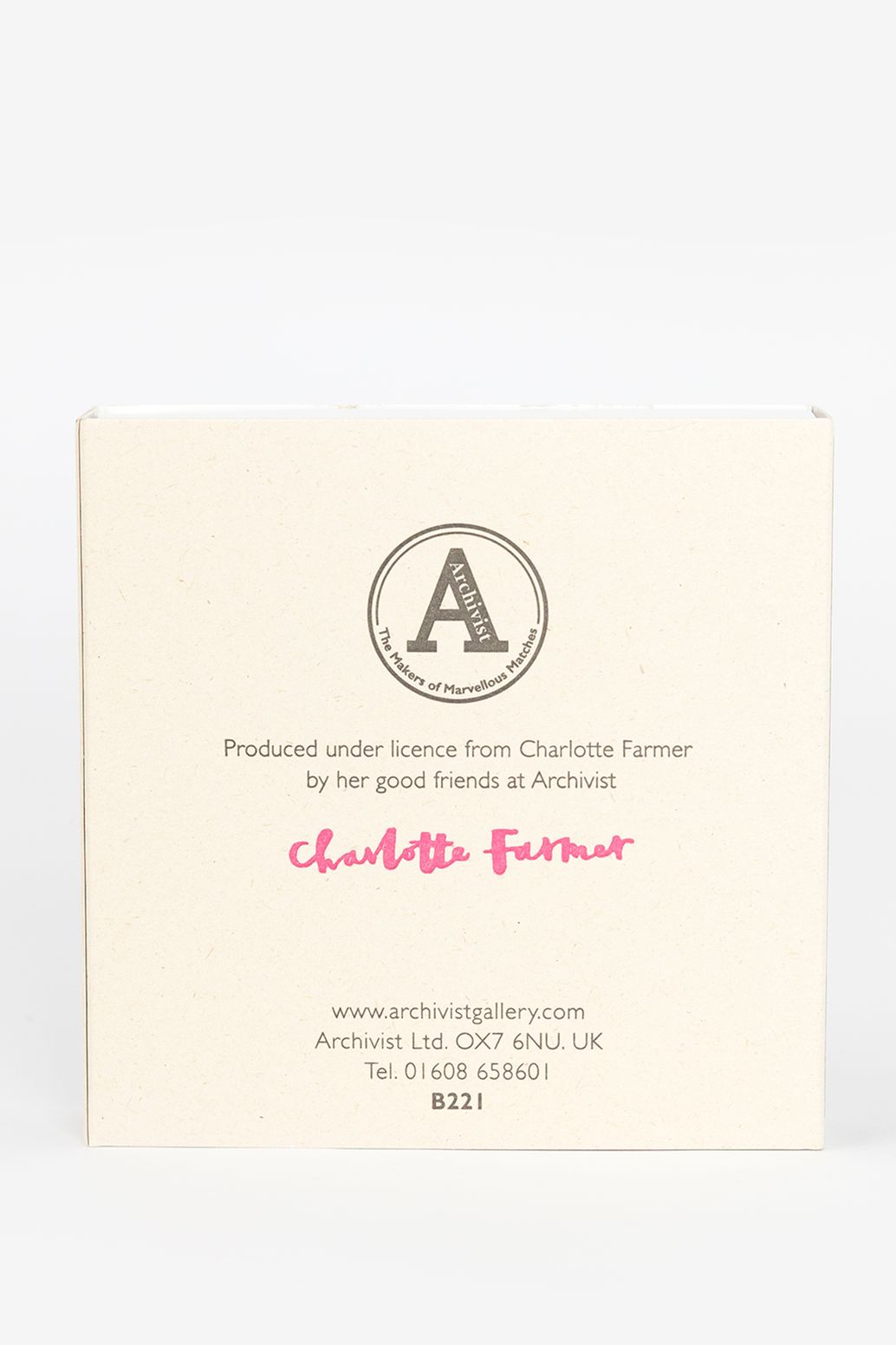 Streichhölzer Chasing Cats