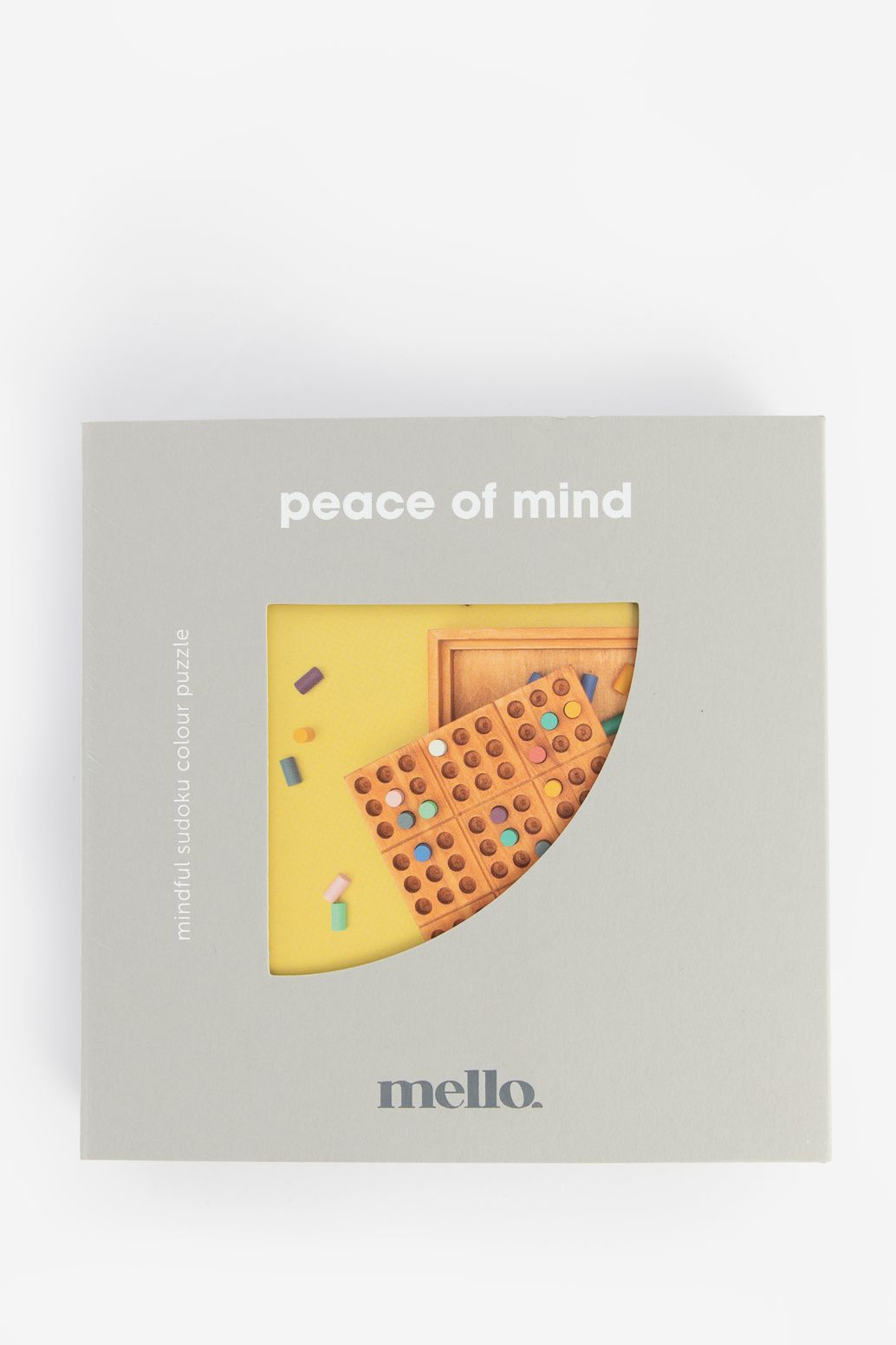MELLO Sudoku Peace of Mind
