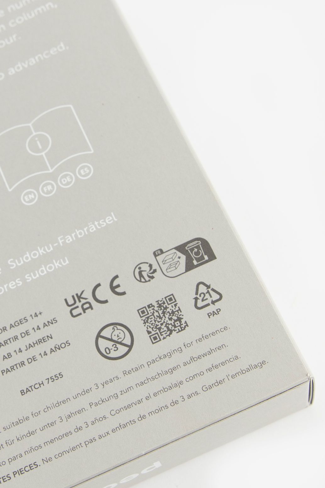 MELLO Sudoku Peace of Mind