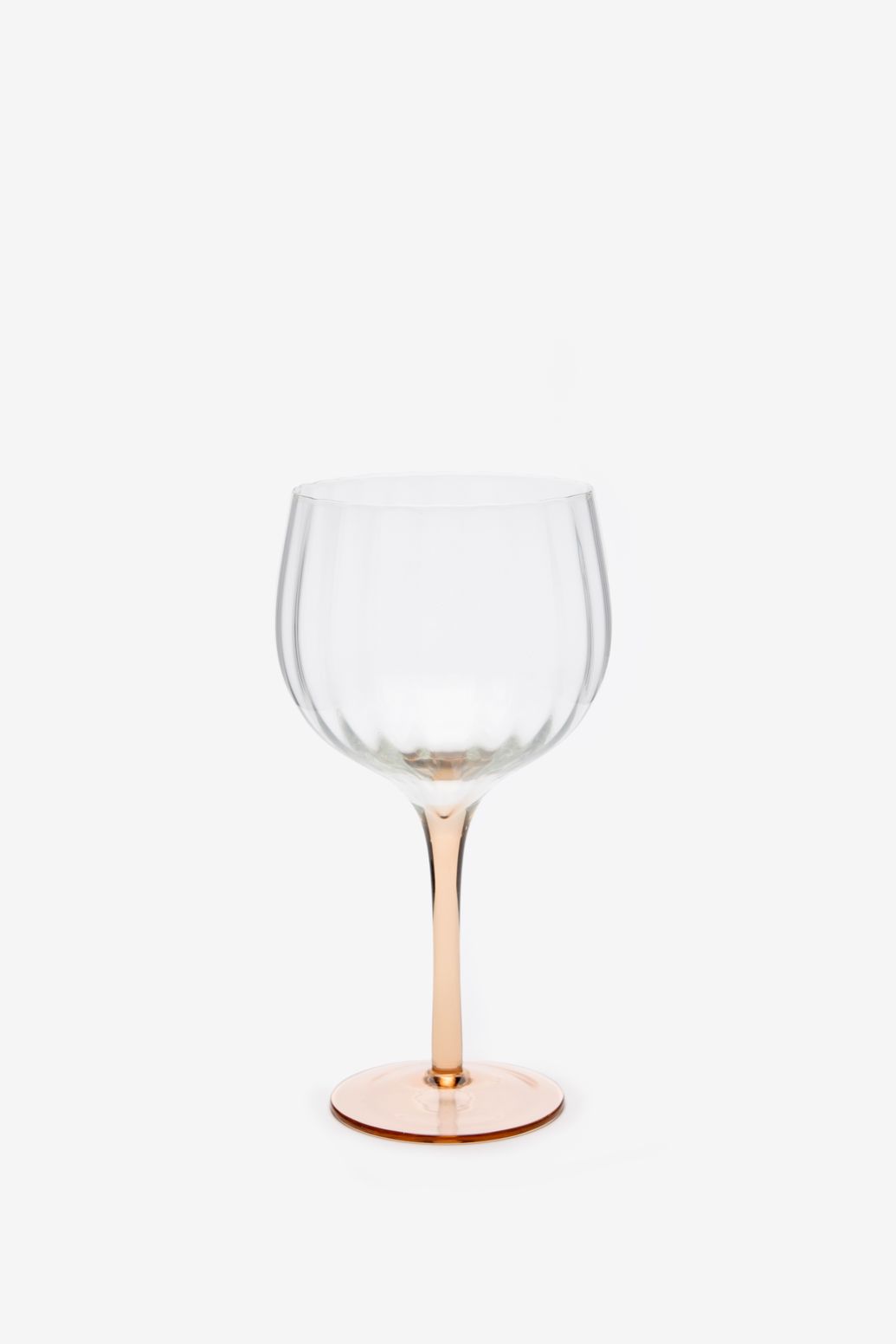 Verres à Gin Tonic aspect dentelé