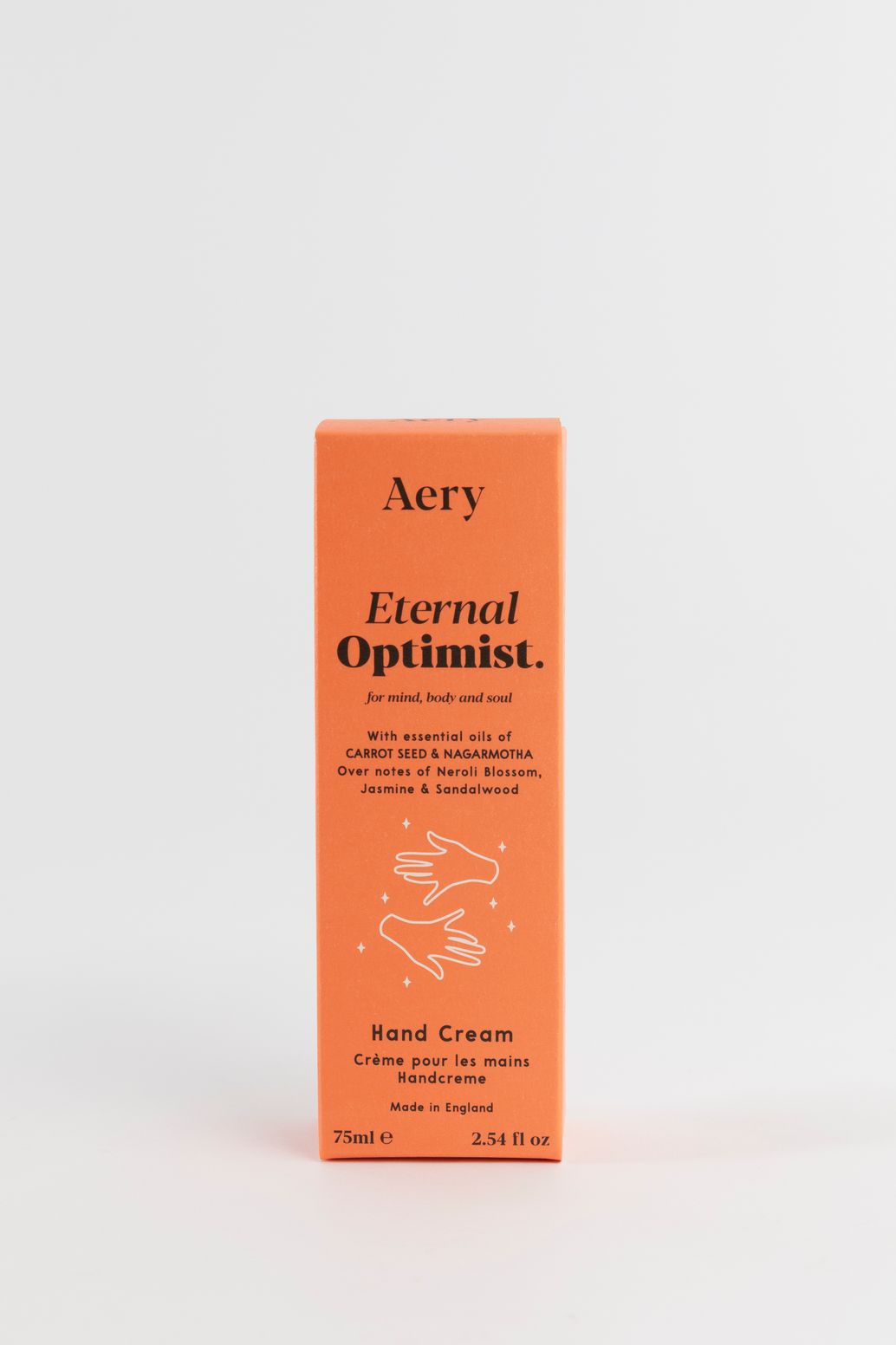 Aery Crème pour les mains Eternal Optimist