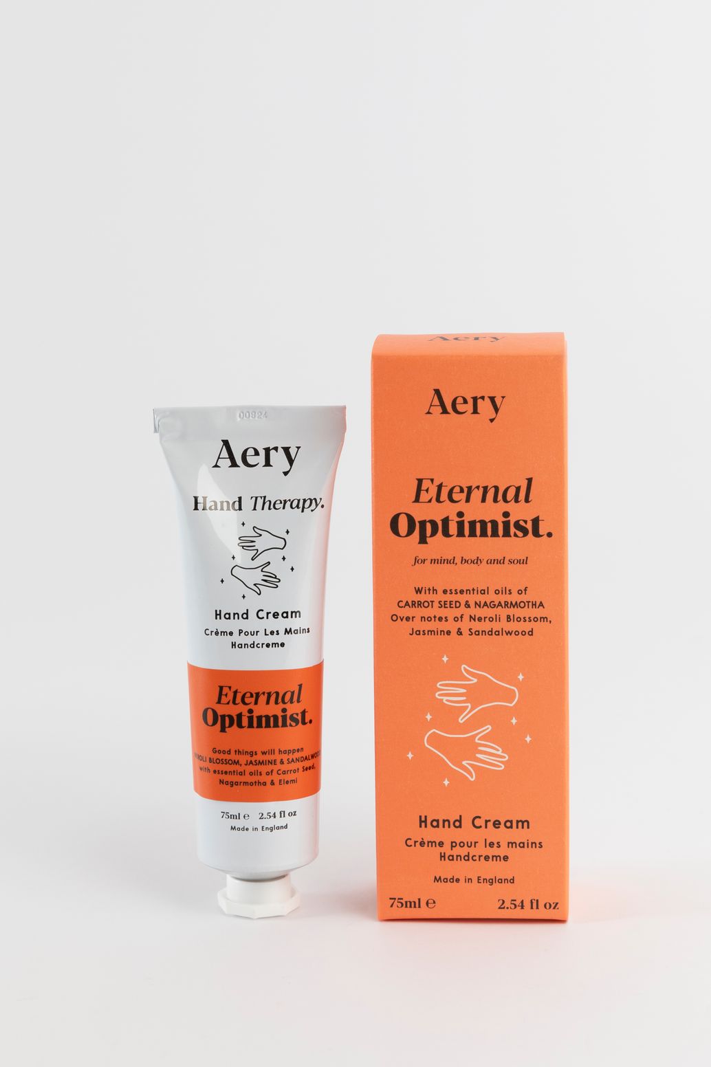 Aery Crème pour les mains Eternal Optimist