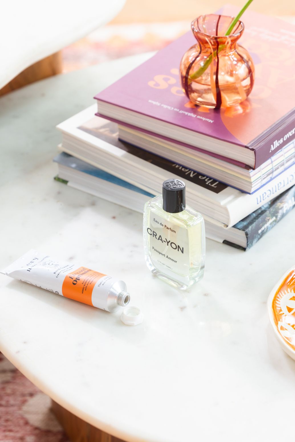 Aery Crème pour les mains Eternal Optimist