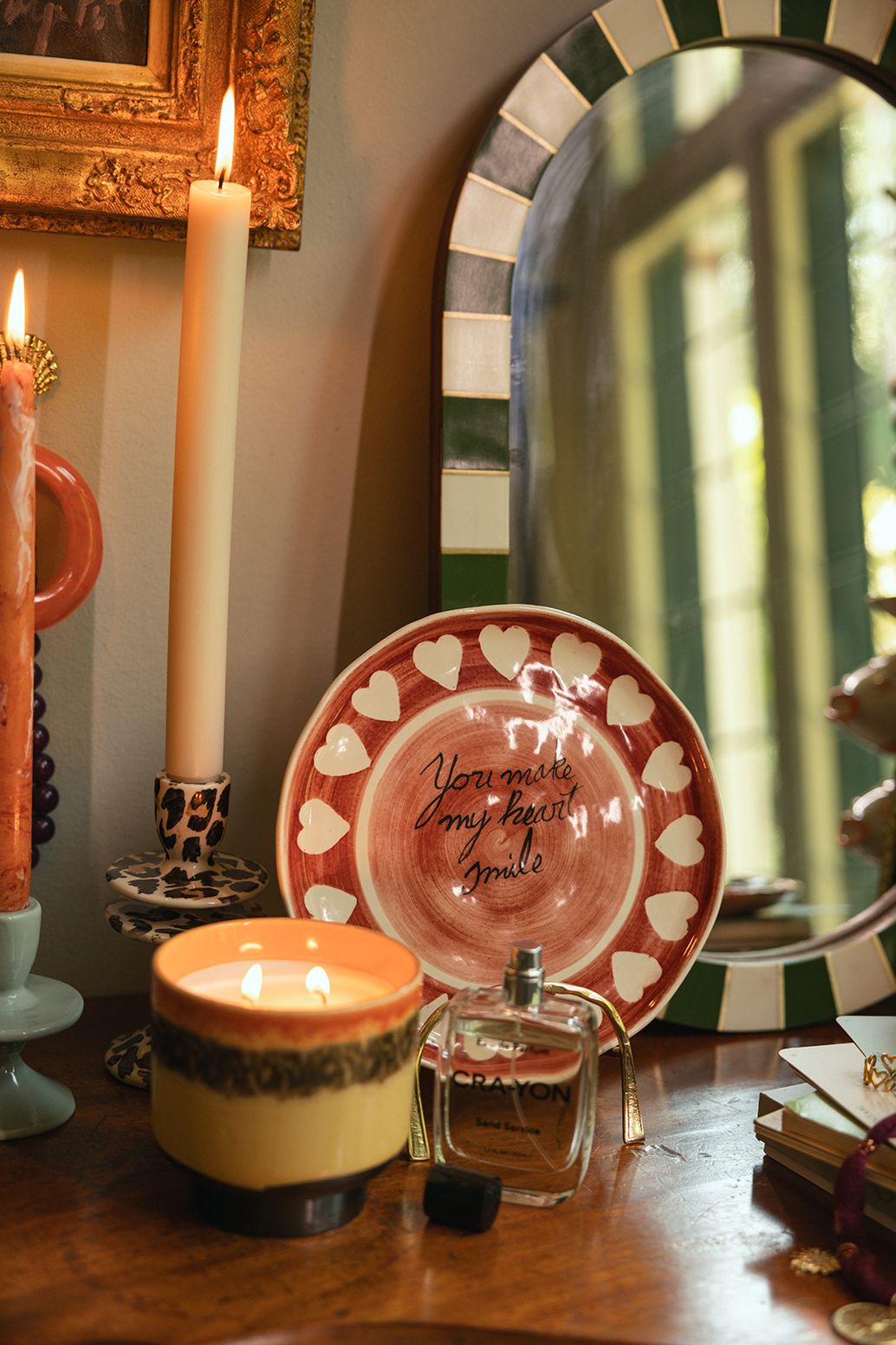 CRA-YON Eau de parfum Sand Service 50ml