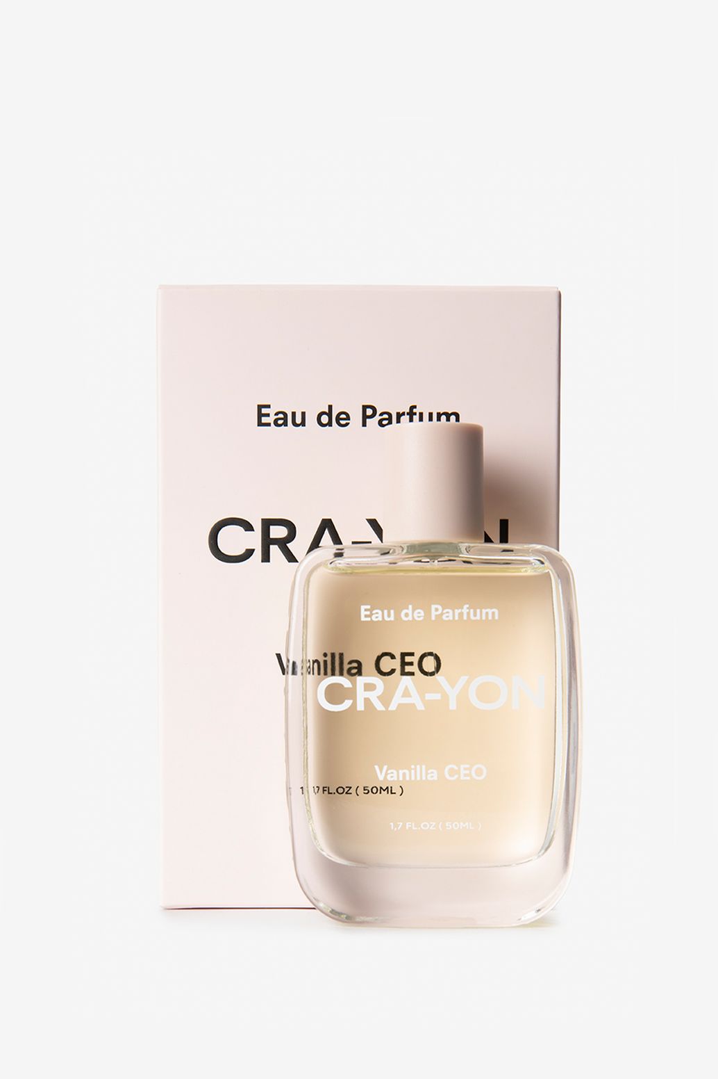 CRA-YON Parfum Vanilla CEO 50ml