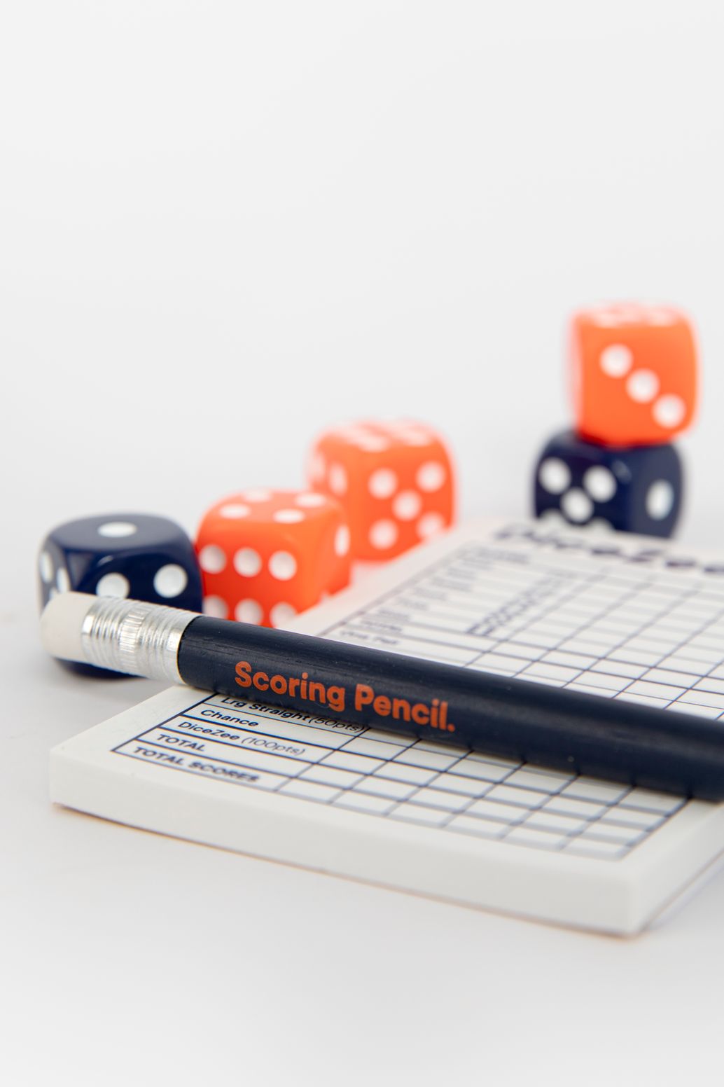 Kikkerland Würfelspiel DiceZee