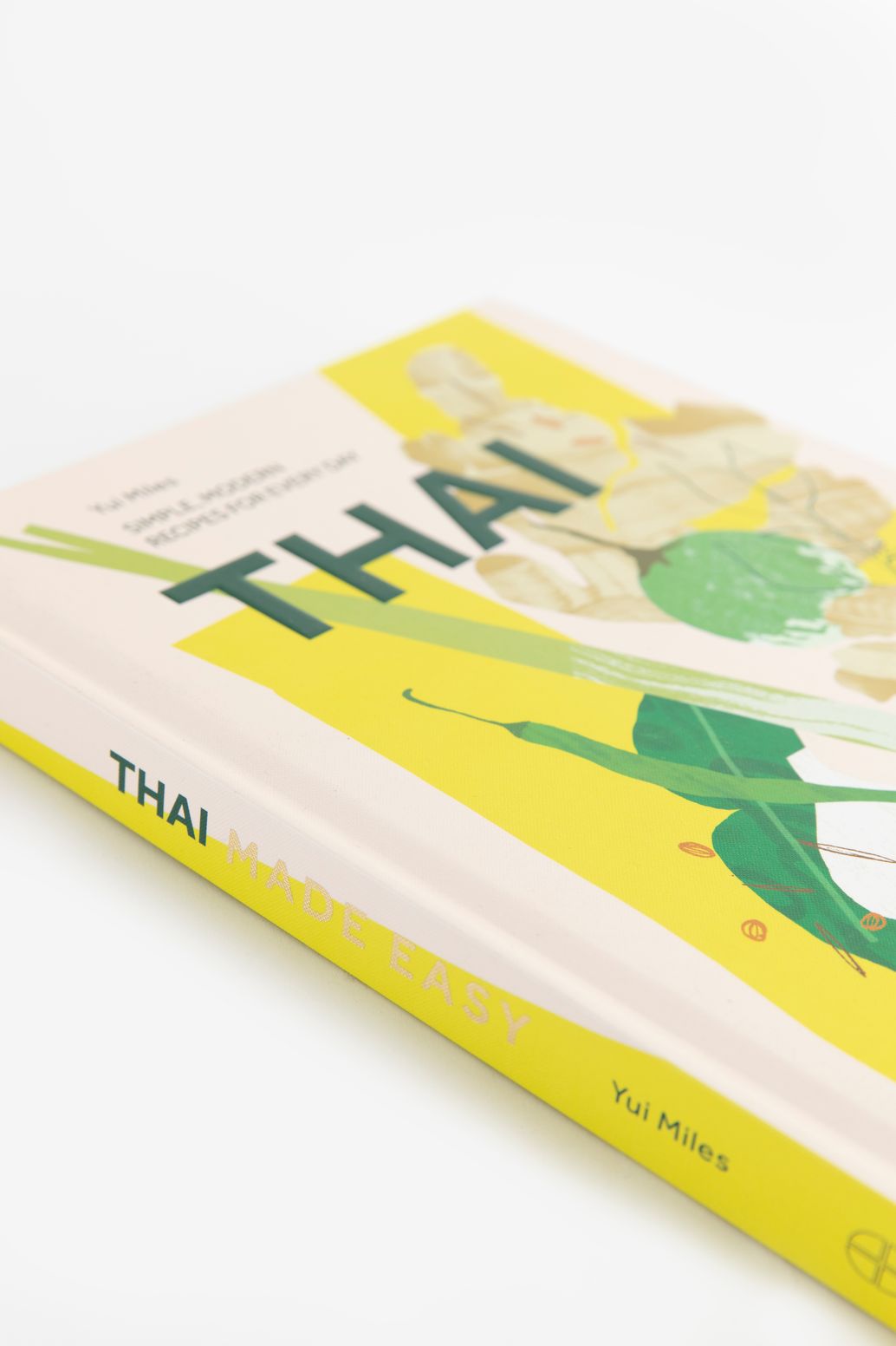 Kochbuch Thai Made Easy