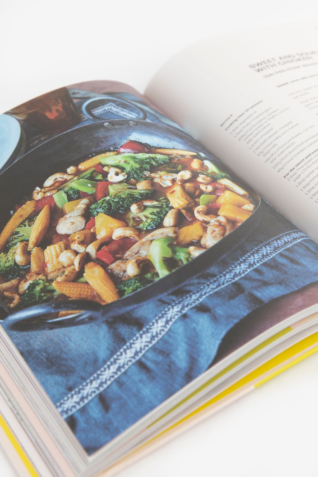 Kochbuch Thai Made Easy