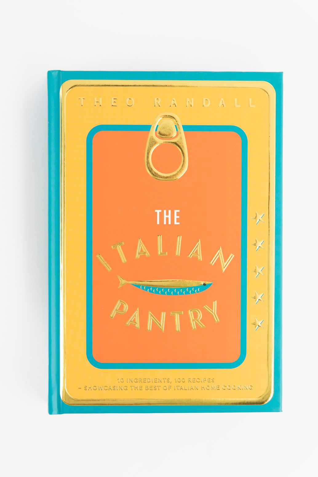 Boek The Italian Pantry