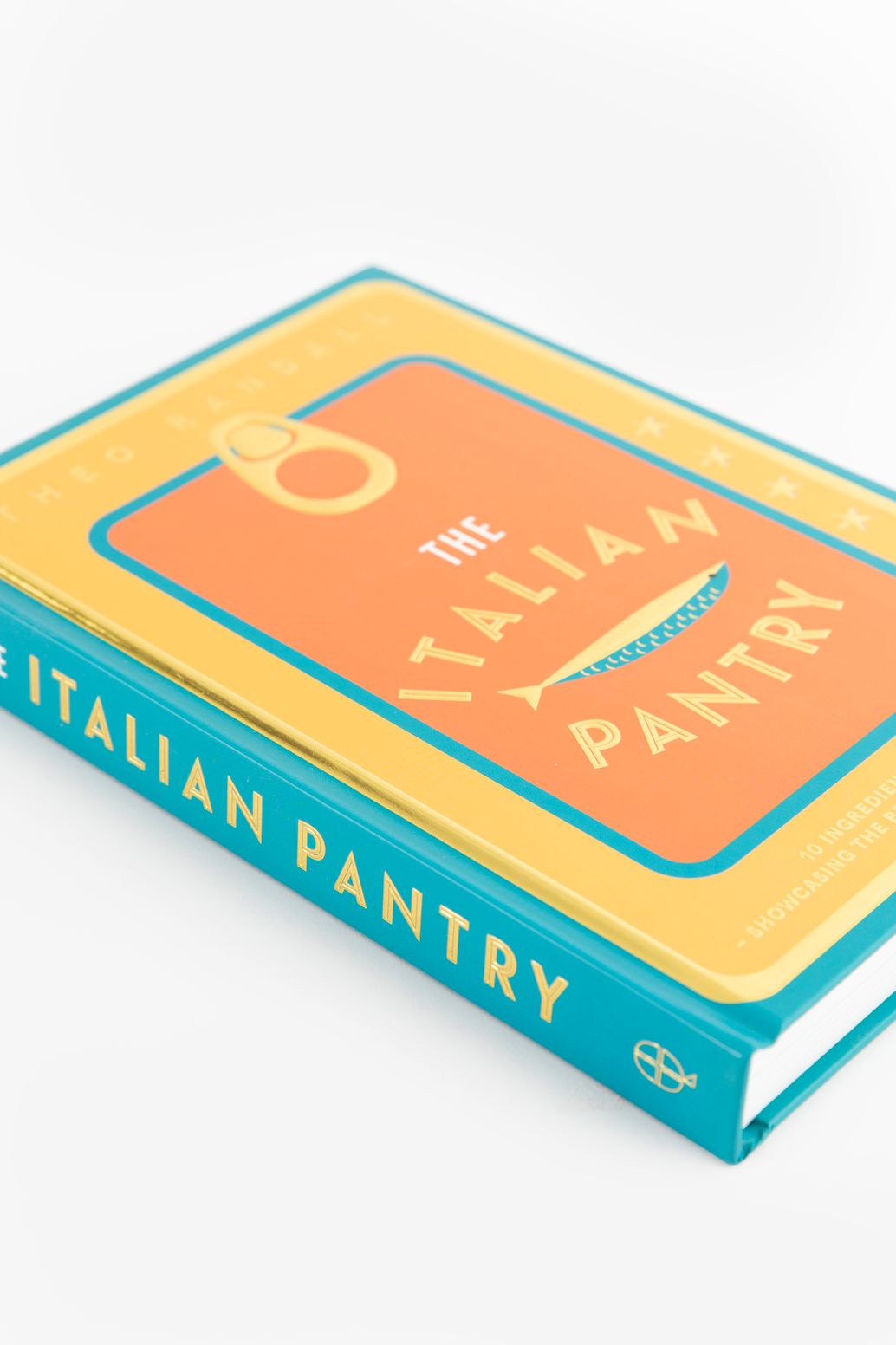 Livre The Italian Pantry