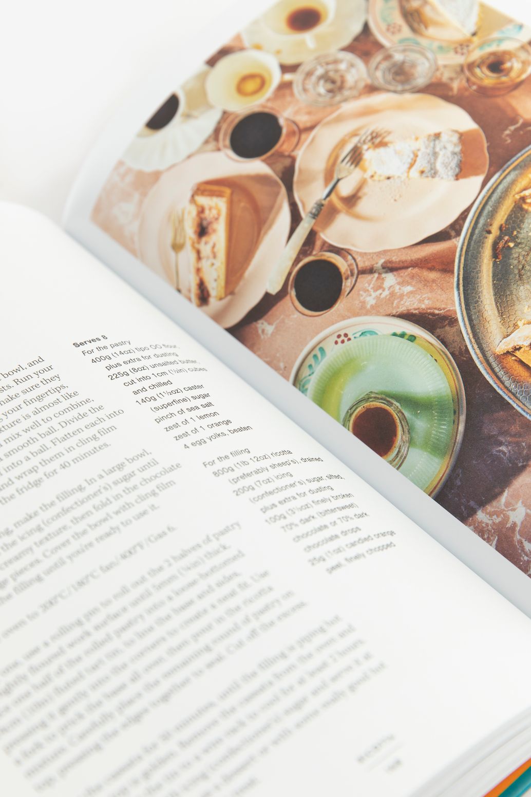 Livre The Italian Pantry