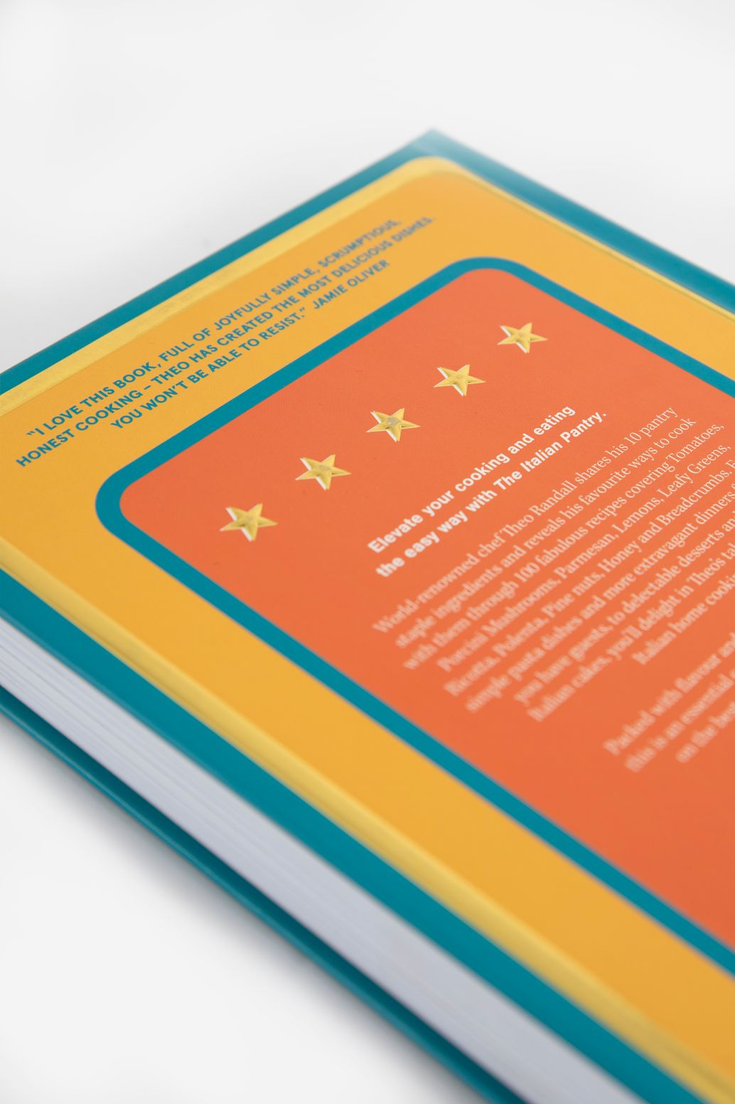 Livre The Italian Pantry