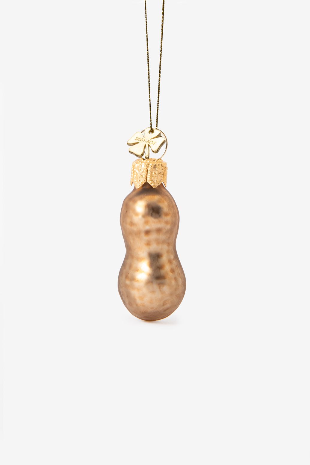 Décoration de Noël cacahuète