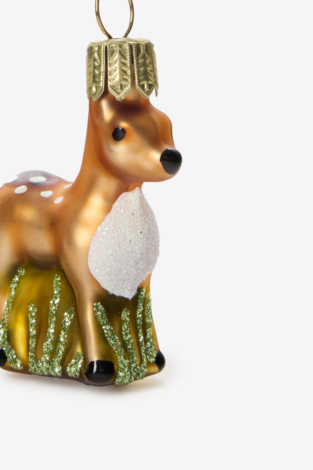 Décoration de Noël cerf