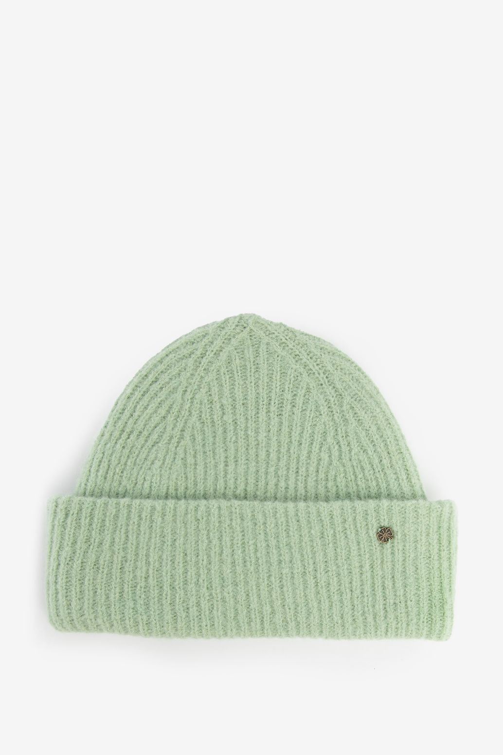 Beanie - hellgrün