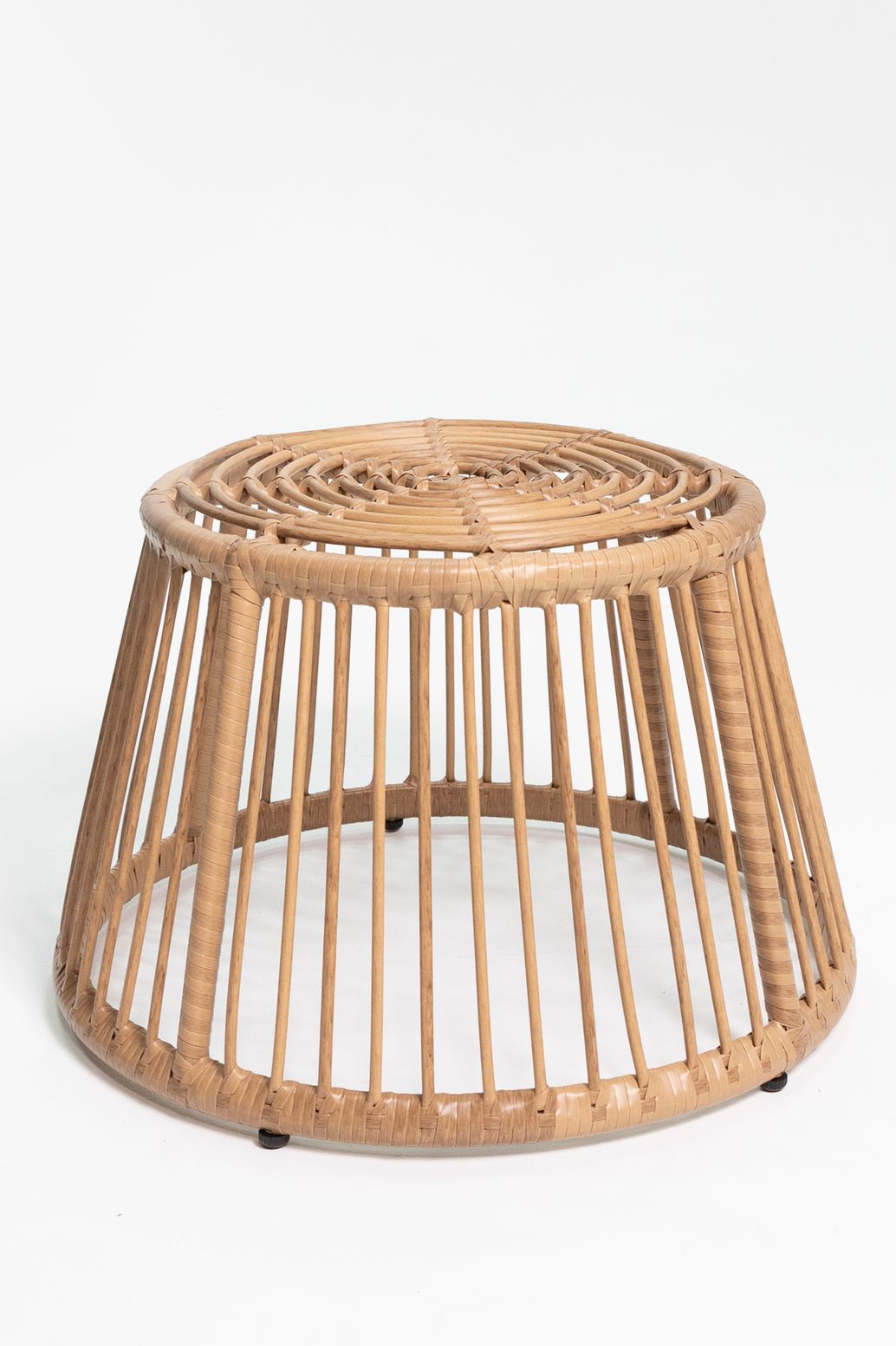 Wicker hocker Alatna