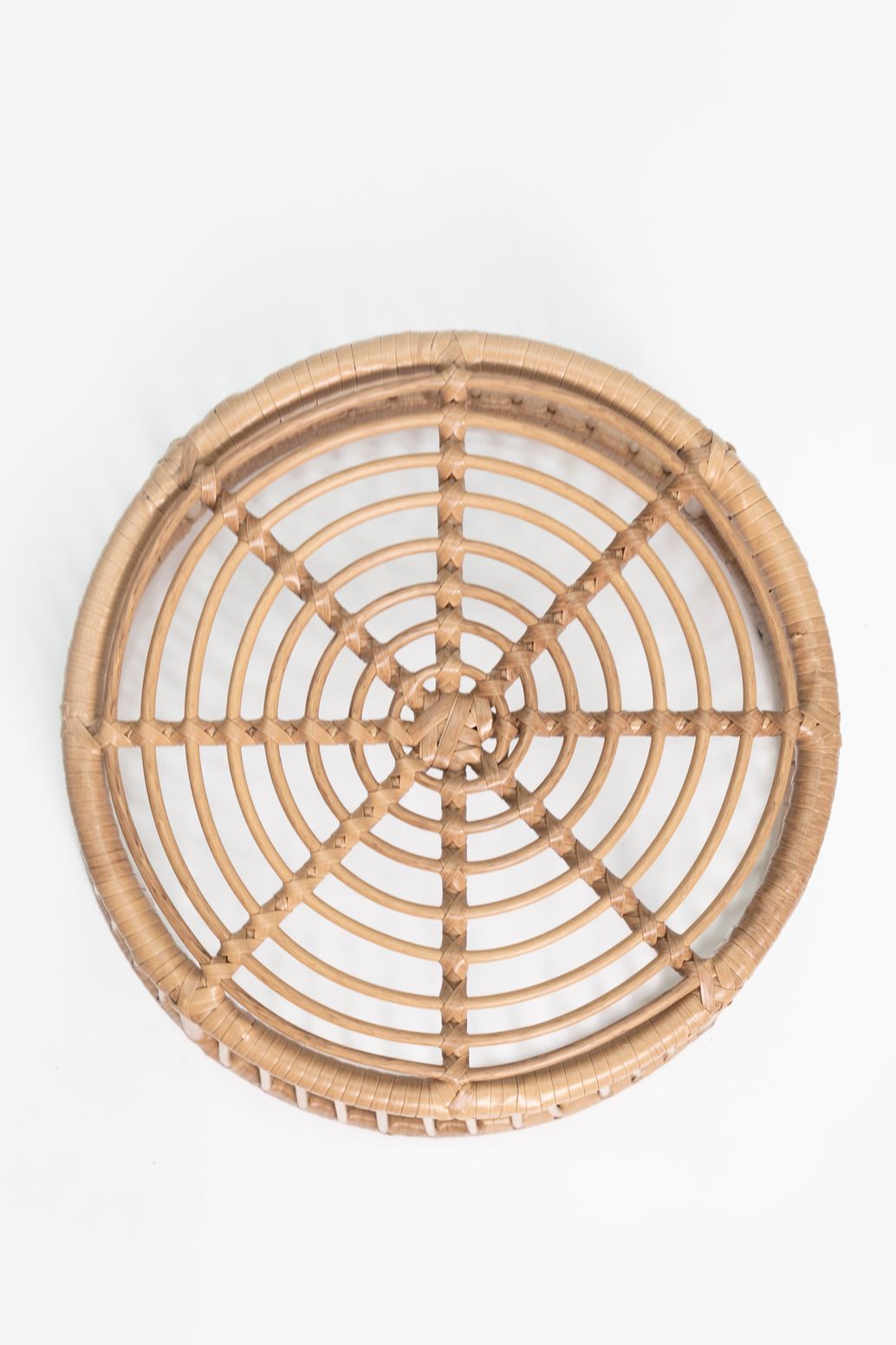Wicker hocker Alatna